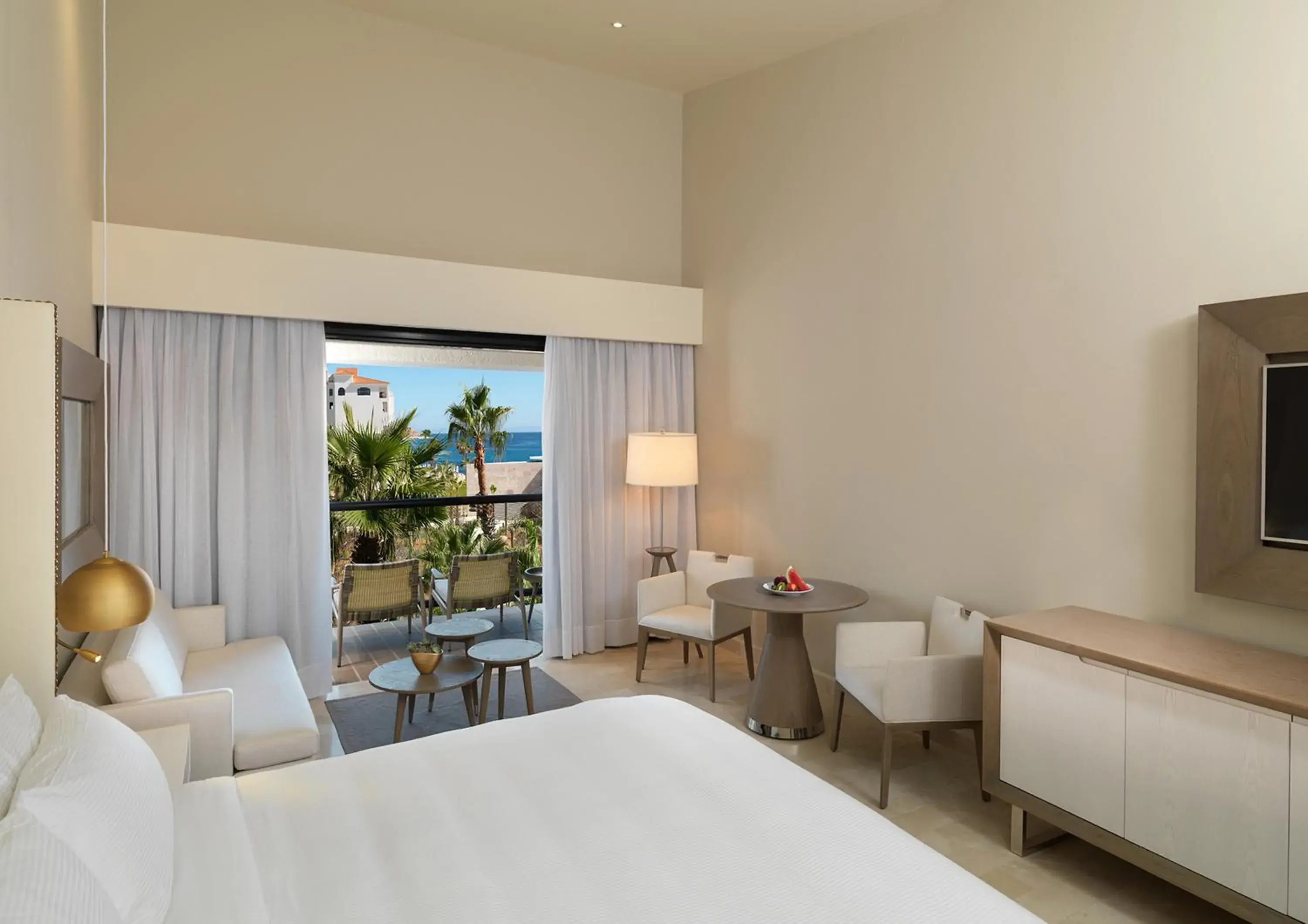 Junior Suite - single occupancy - Ocean View in Paradisus Los Cabos - Adults Only - All Inclusive Junior Suite - single occupancy - Ocean View in Paradisus Los Cabos - Adults Only - All Inclusive