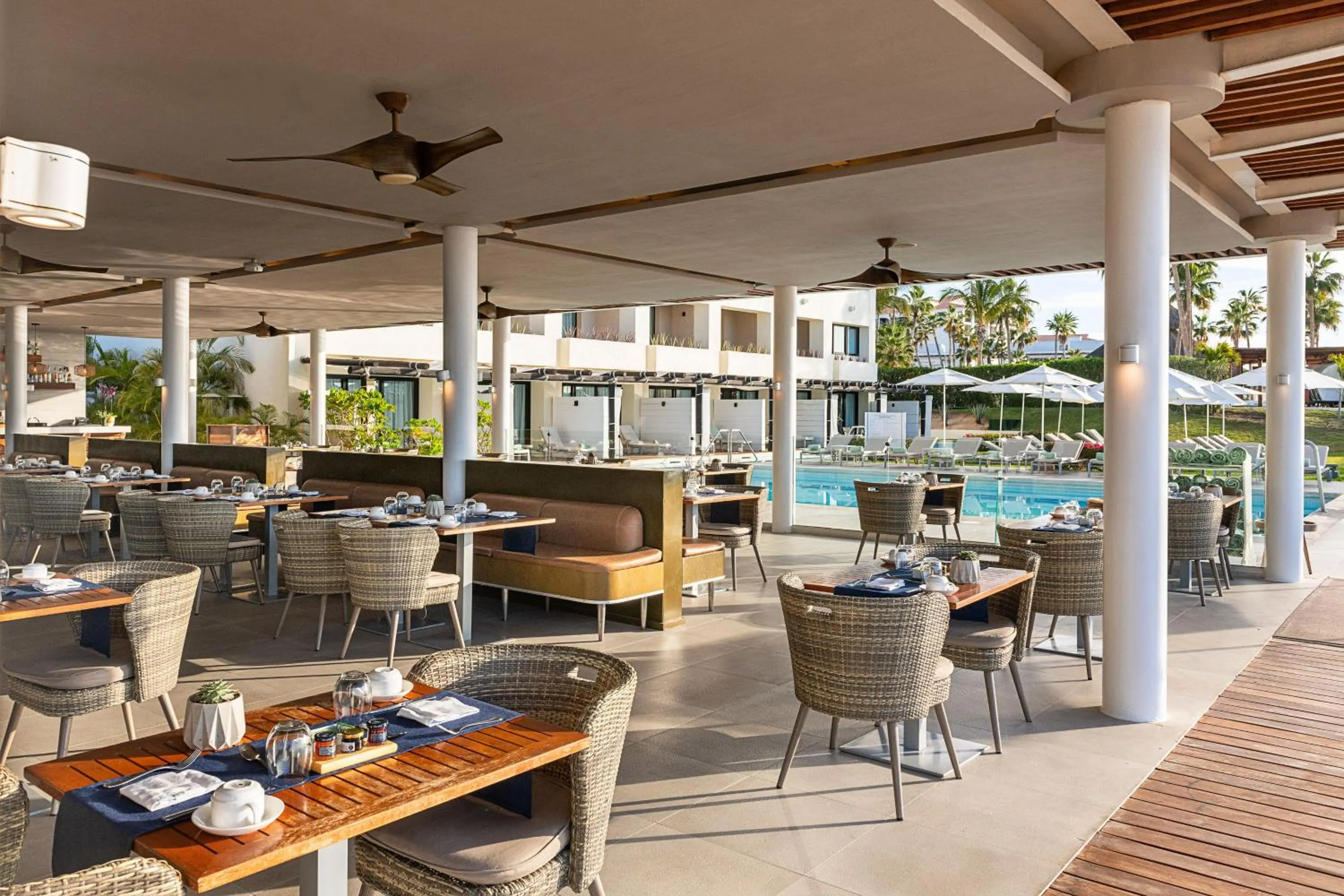 Property building in Paradisus Los Cabos - Adults Only