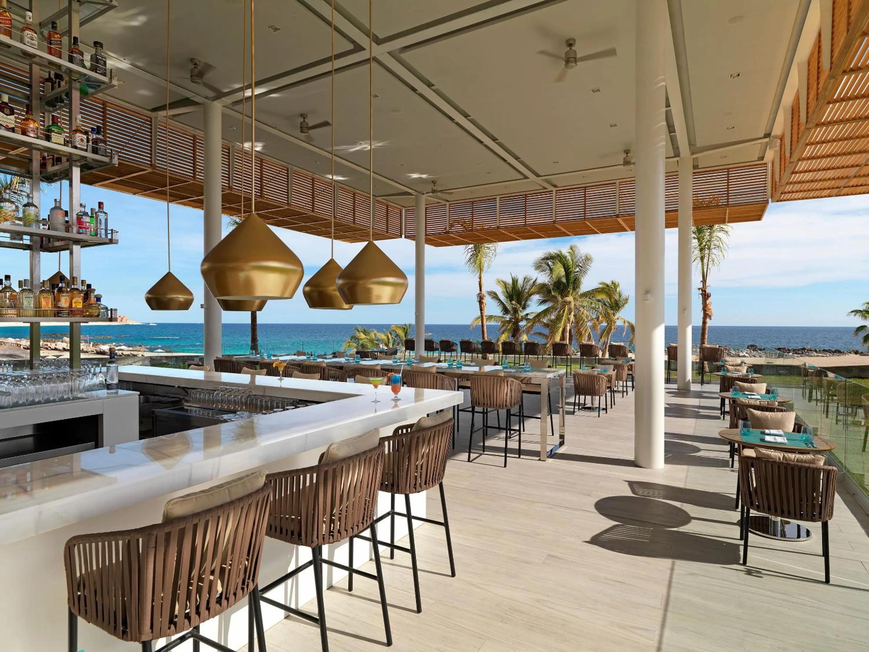 Restaurant/places to eat in Paradisus Los Cabos - Adults Only