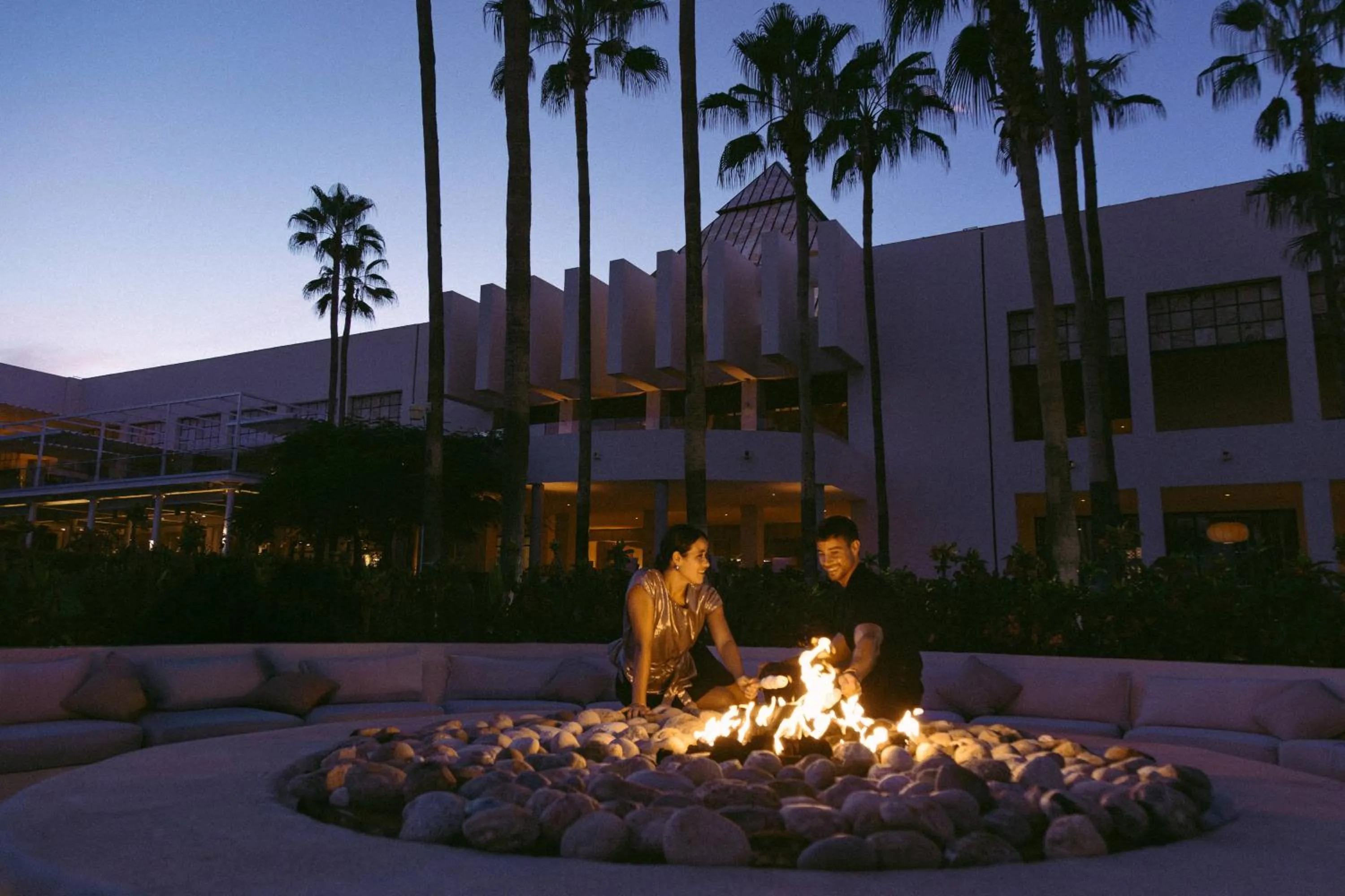 Property building in Paradisus Los Cabos - Adults Only