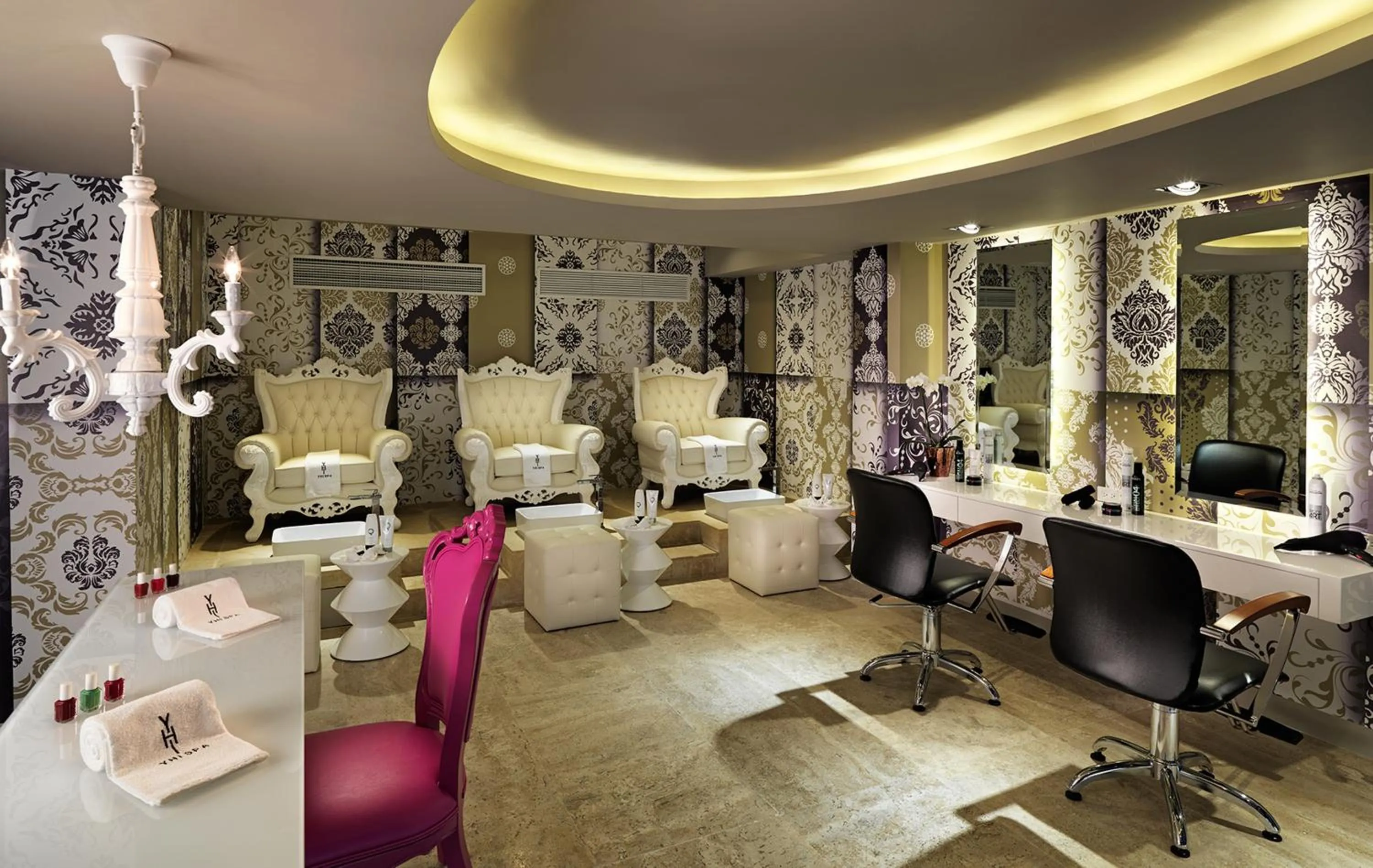 Spa and wellness centre/facilities in Paradisus Los Cabos - Adults Only - All Inclusive