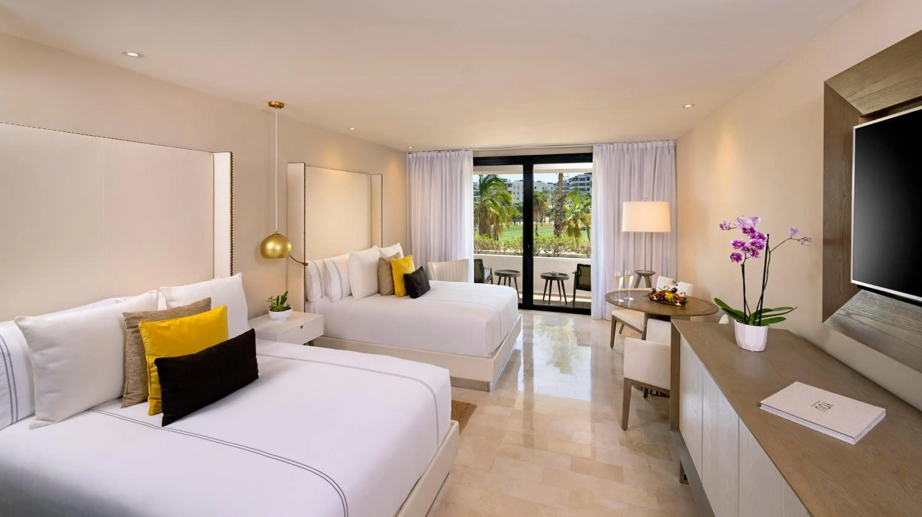 Bedroom, Bed in Paradisus Los Cabos - Adults Only - All Inclusive