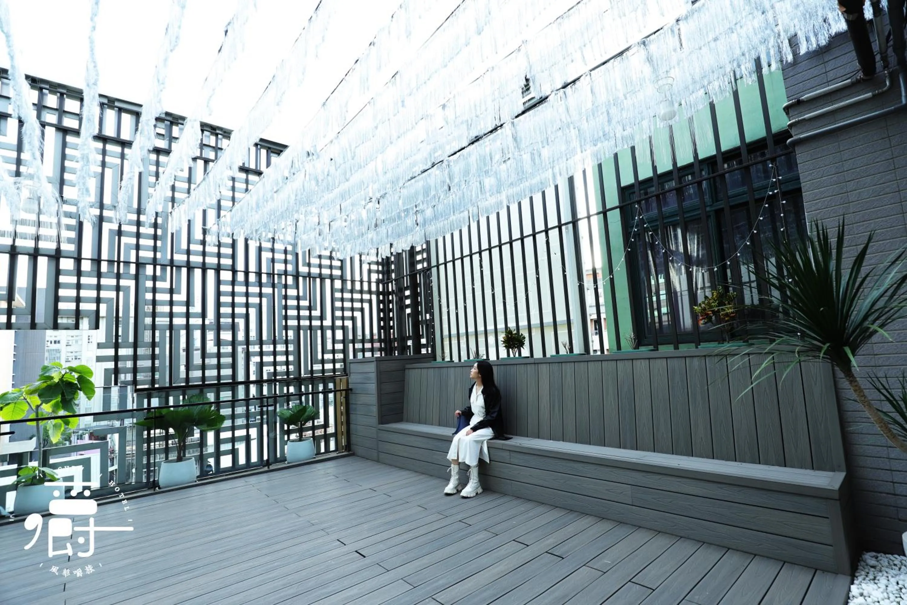 Property building in Aroma Chew Hotel