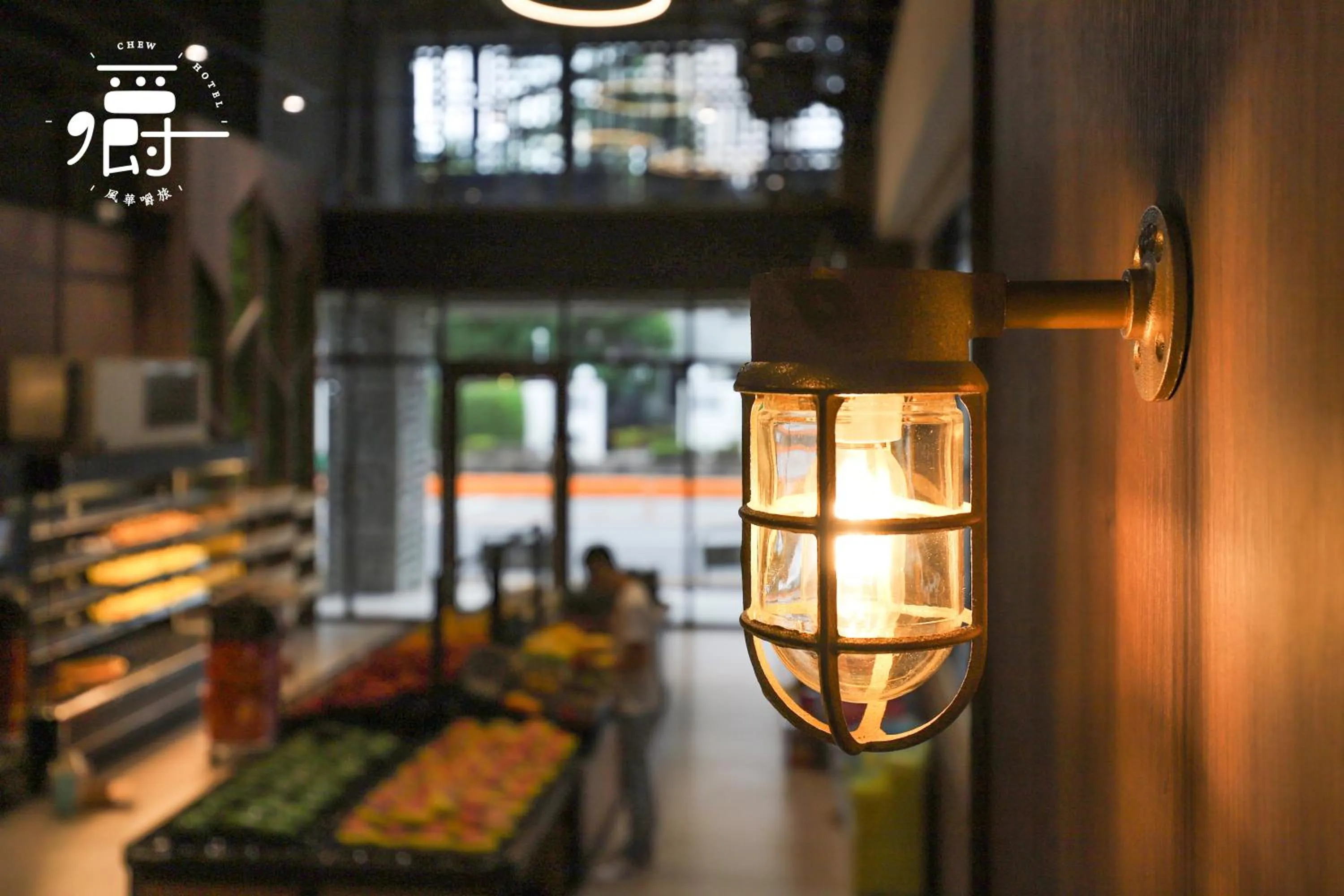 Food and drinks in Aroma Chew Hotel