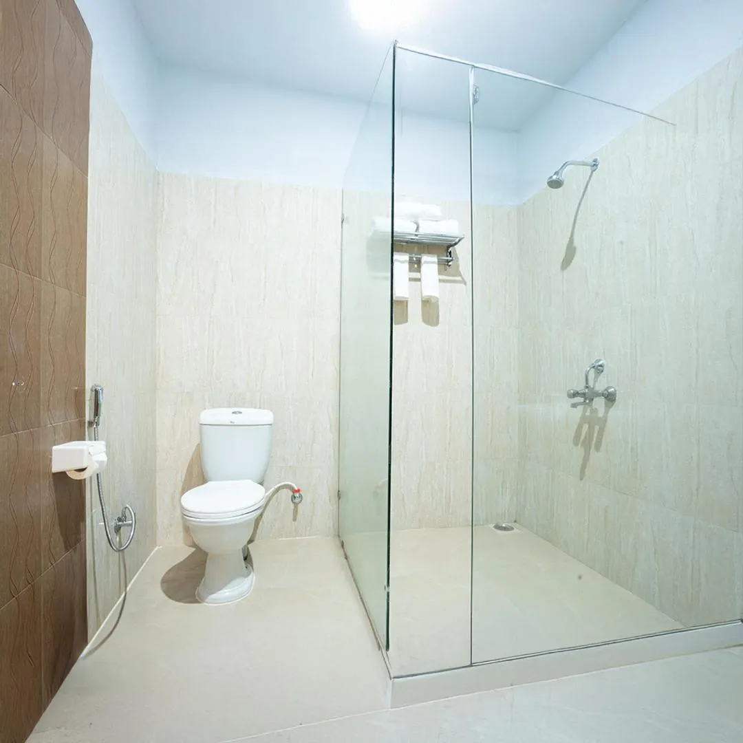 Bathroom in Stamps By Eight Continents, Pushkar