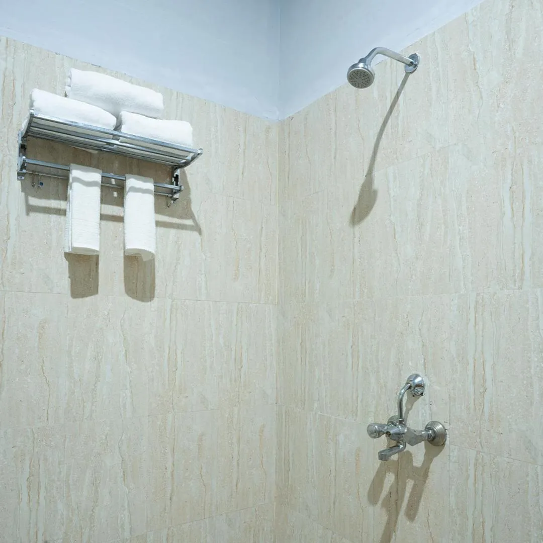 Shower in Stamps By Eight Continents, Pushkar