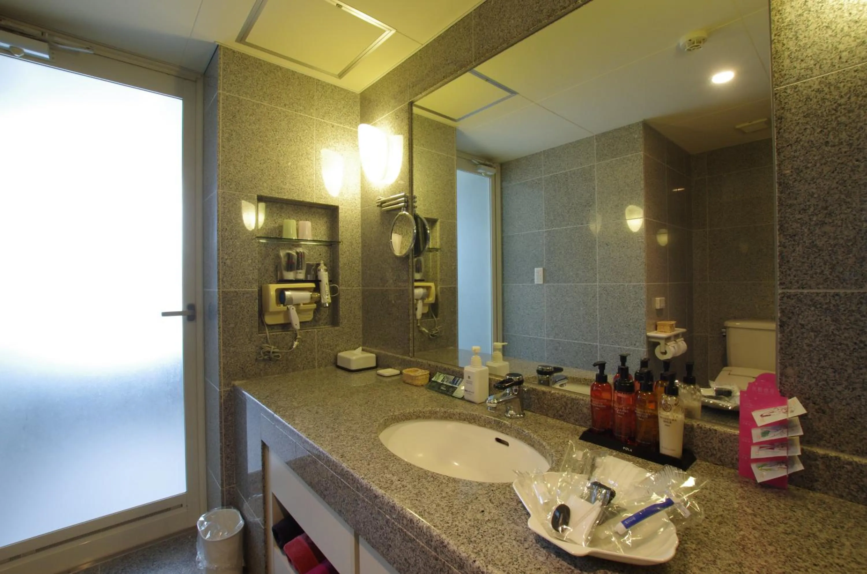 Photo of the whole room in BlueHotel sju(:)pri:m (Adult Only)