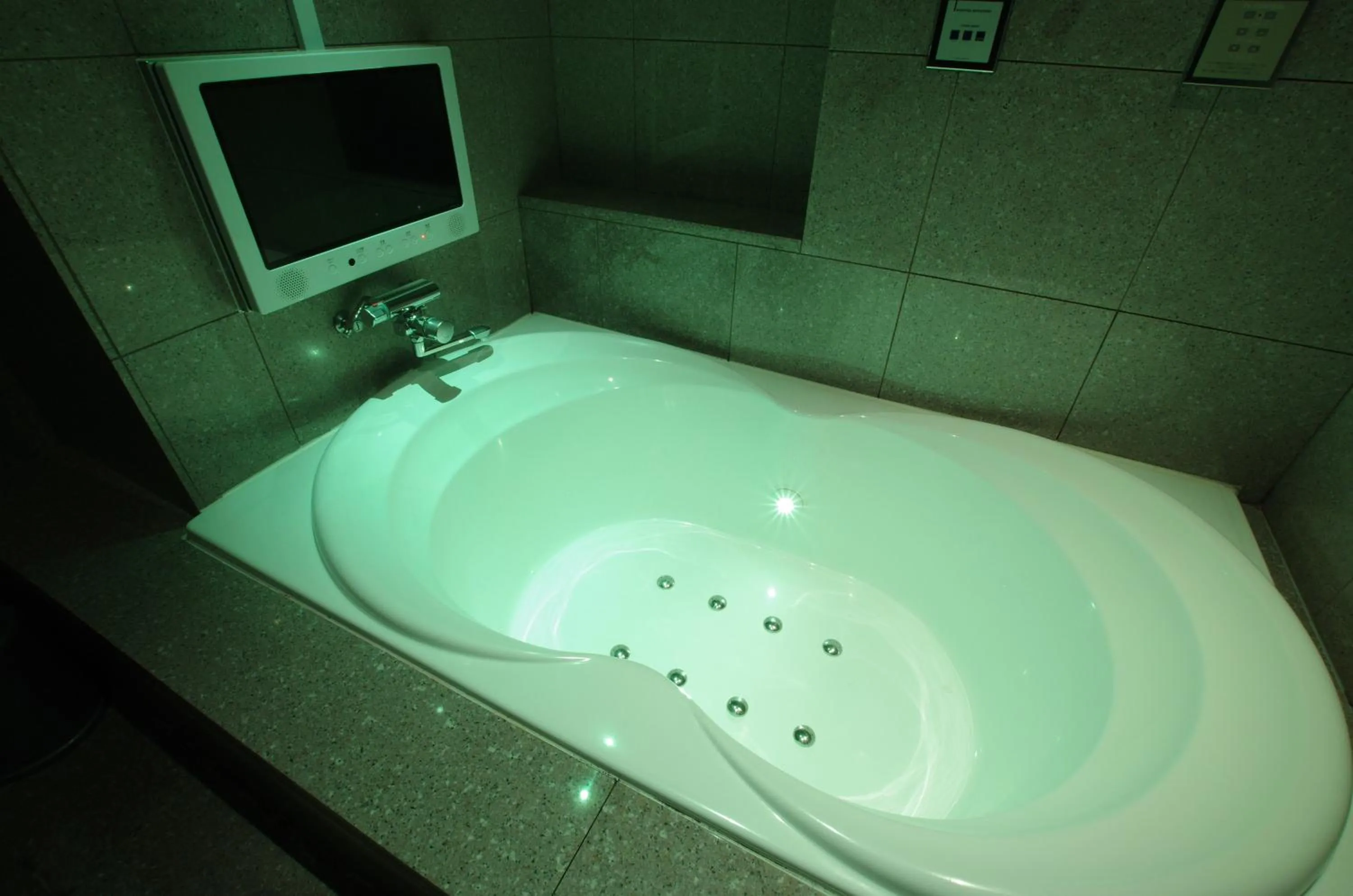 Photo of the whole room in BlueHotel sju(:)pri:m (Adult Only)