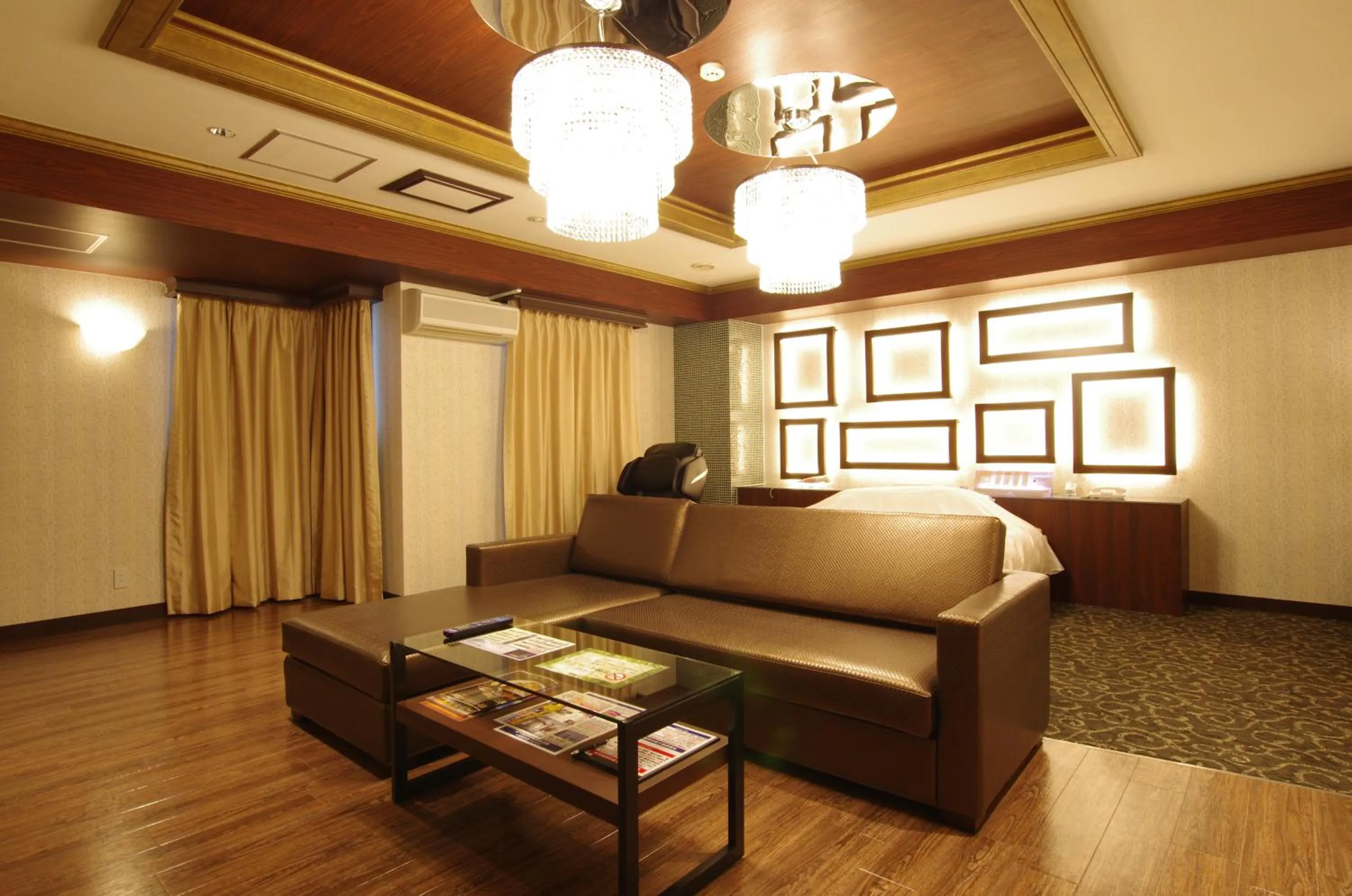 Photo of the whole room in BlueHotel sju(:)pri:m (Adult Only)