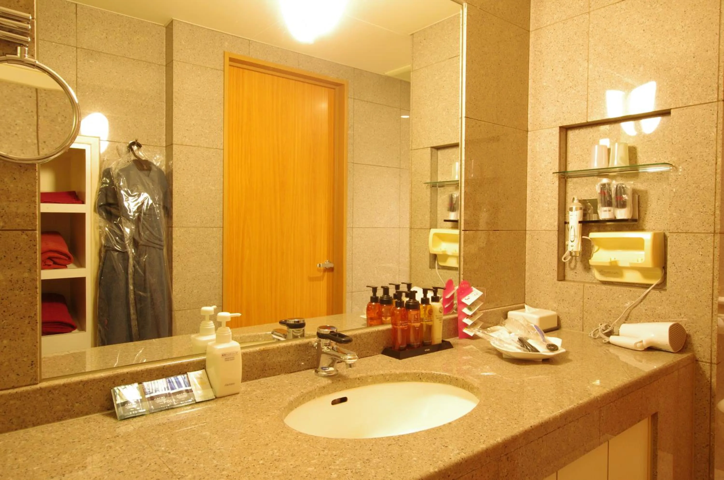 Photo of the whole room in BlueHotel sju(:)pri:m (Adult Only)