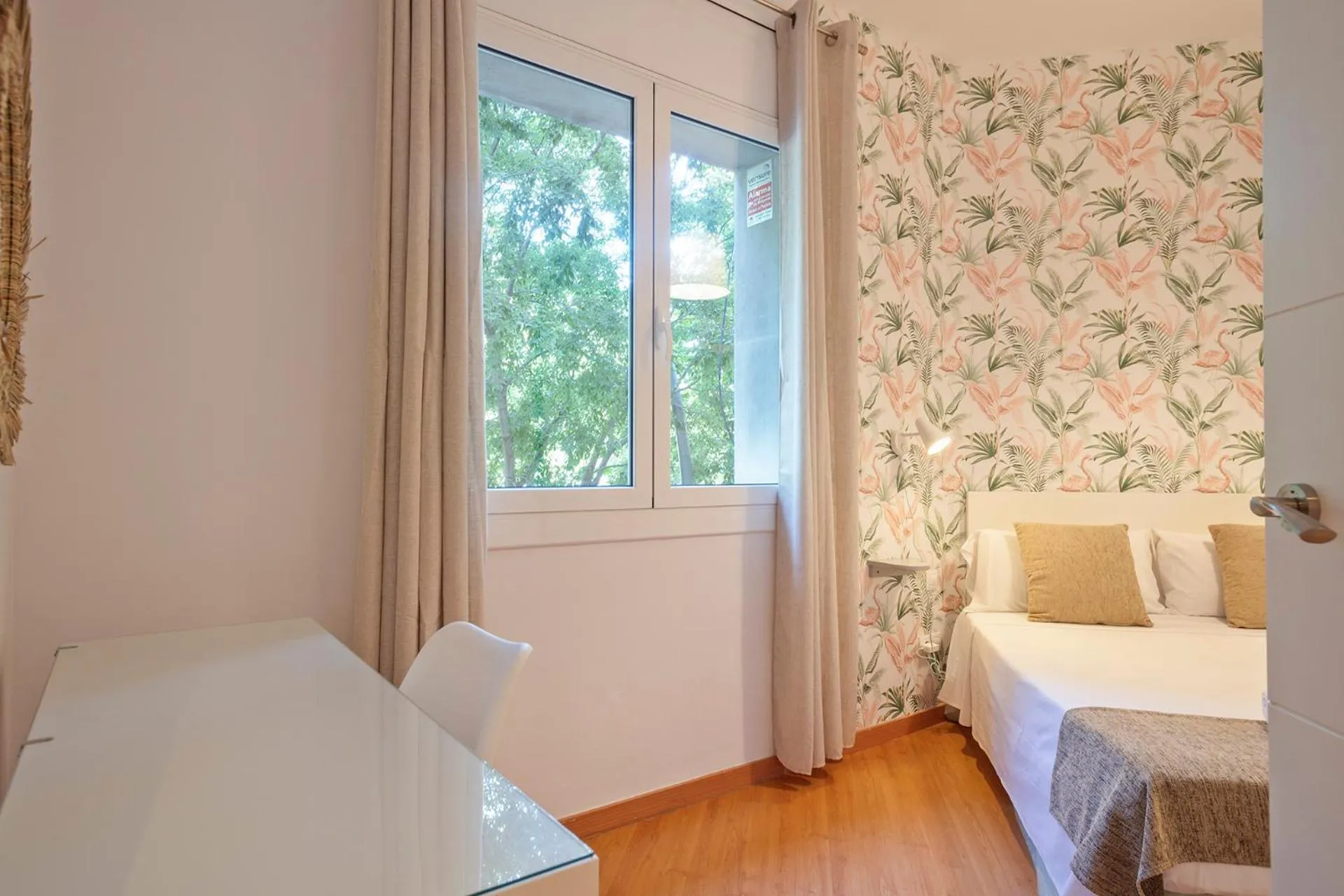 Bedroom, Bed in Alcam Paseo San Juan