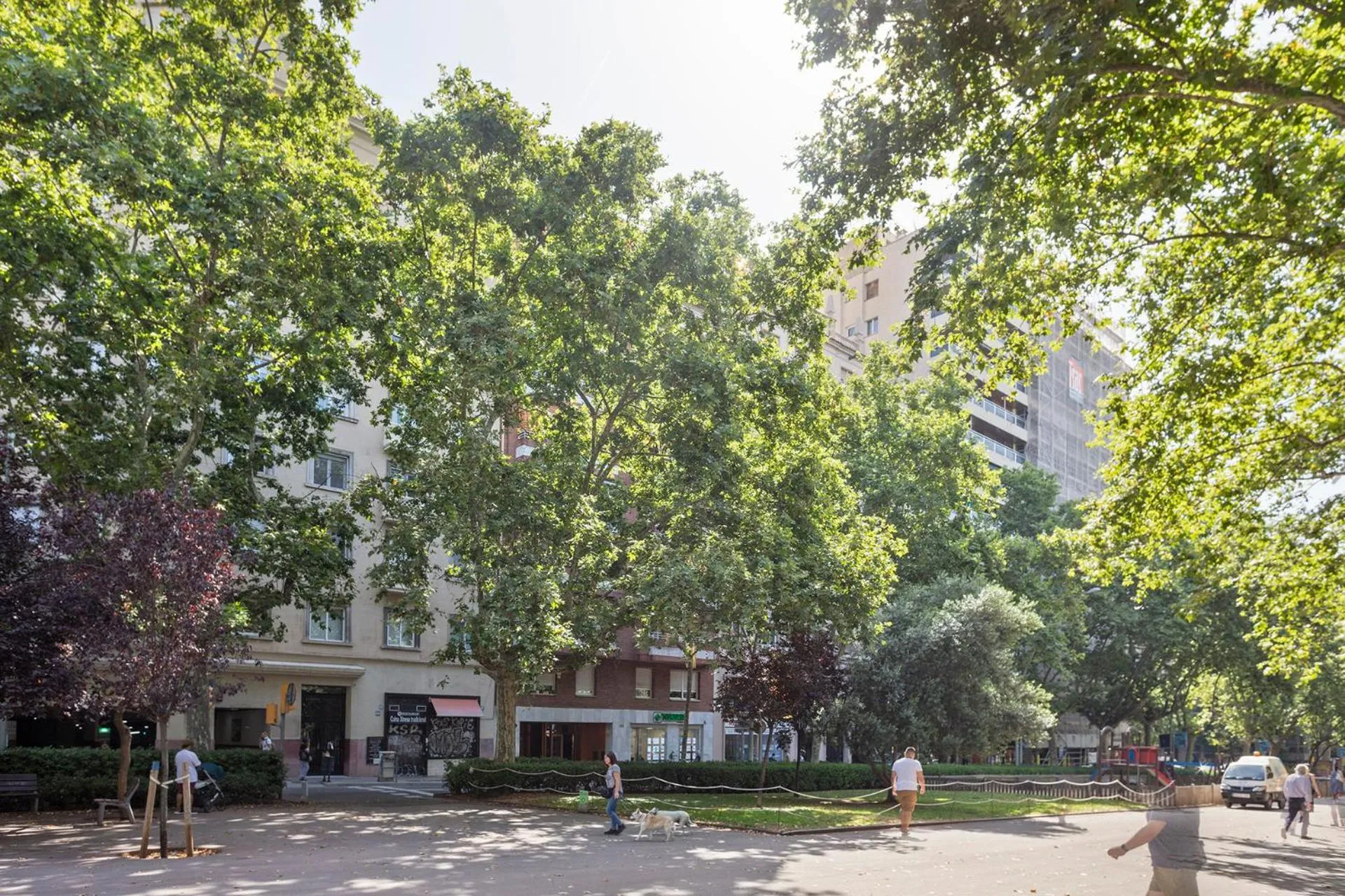 Property building in Alcam Paseo San Juan