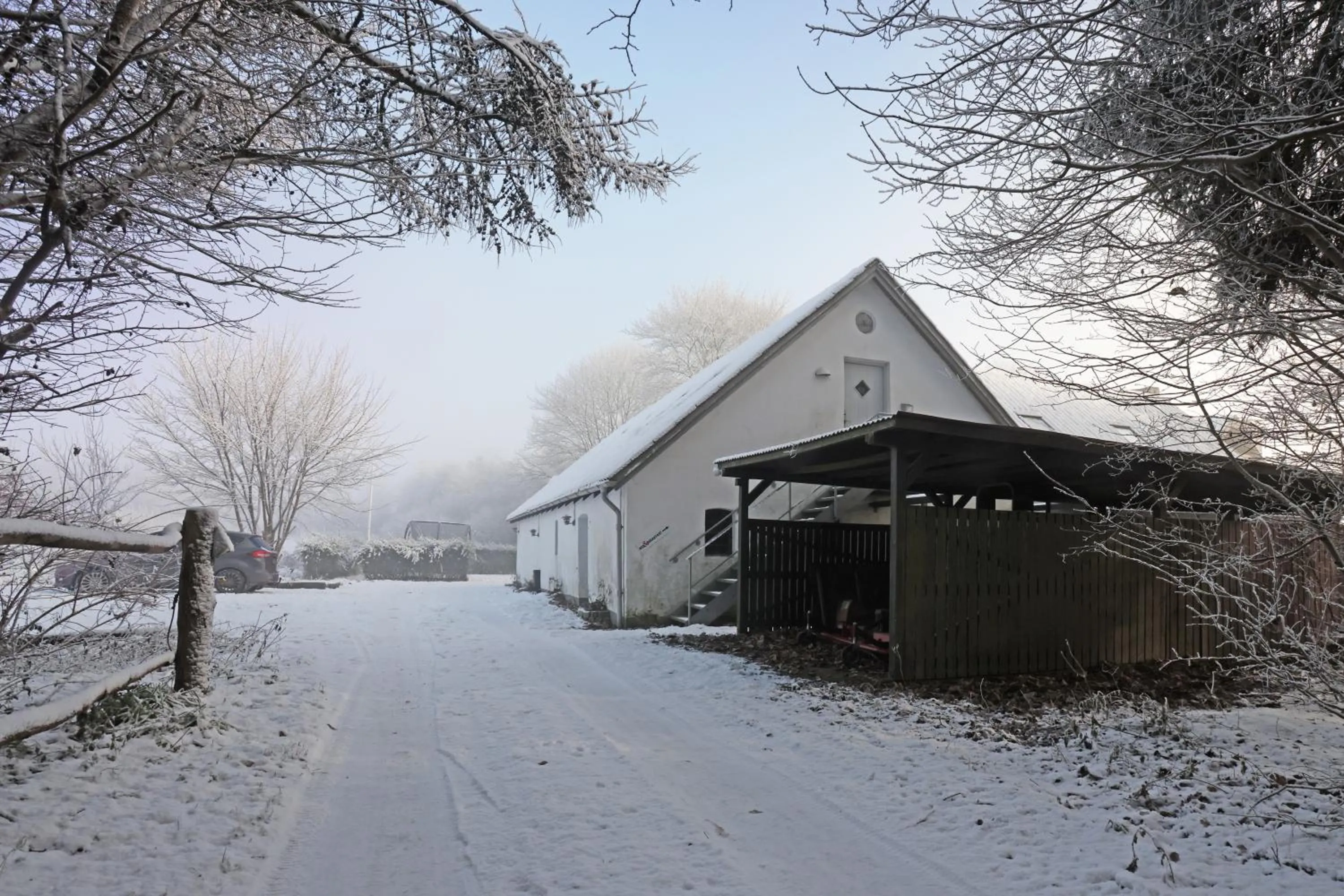 Natural landscape in Storm's stay - Near MCH & BOXEN