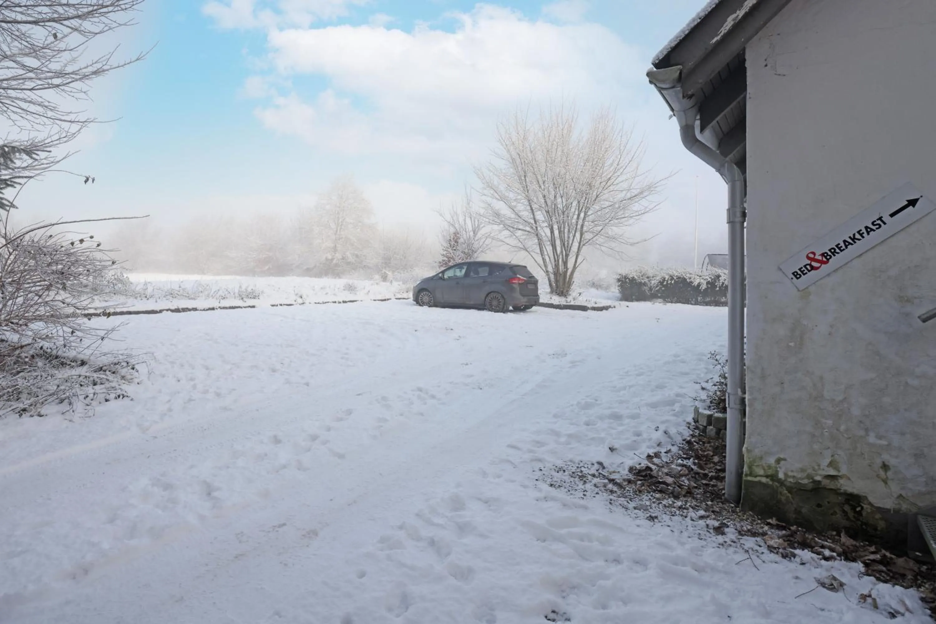 Natural landscape in Storm's stay - Near MCH & BOXEN