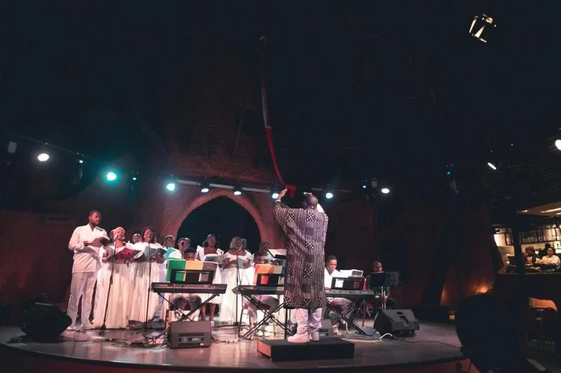 Activities in Le Wafou