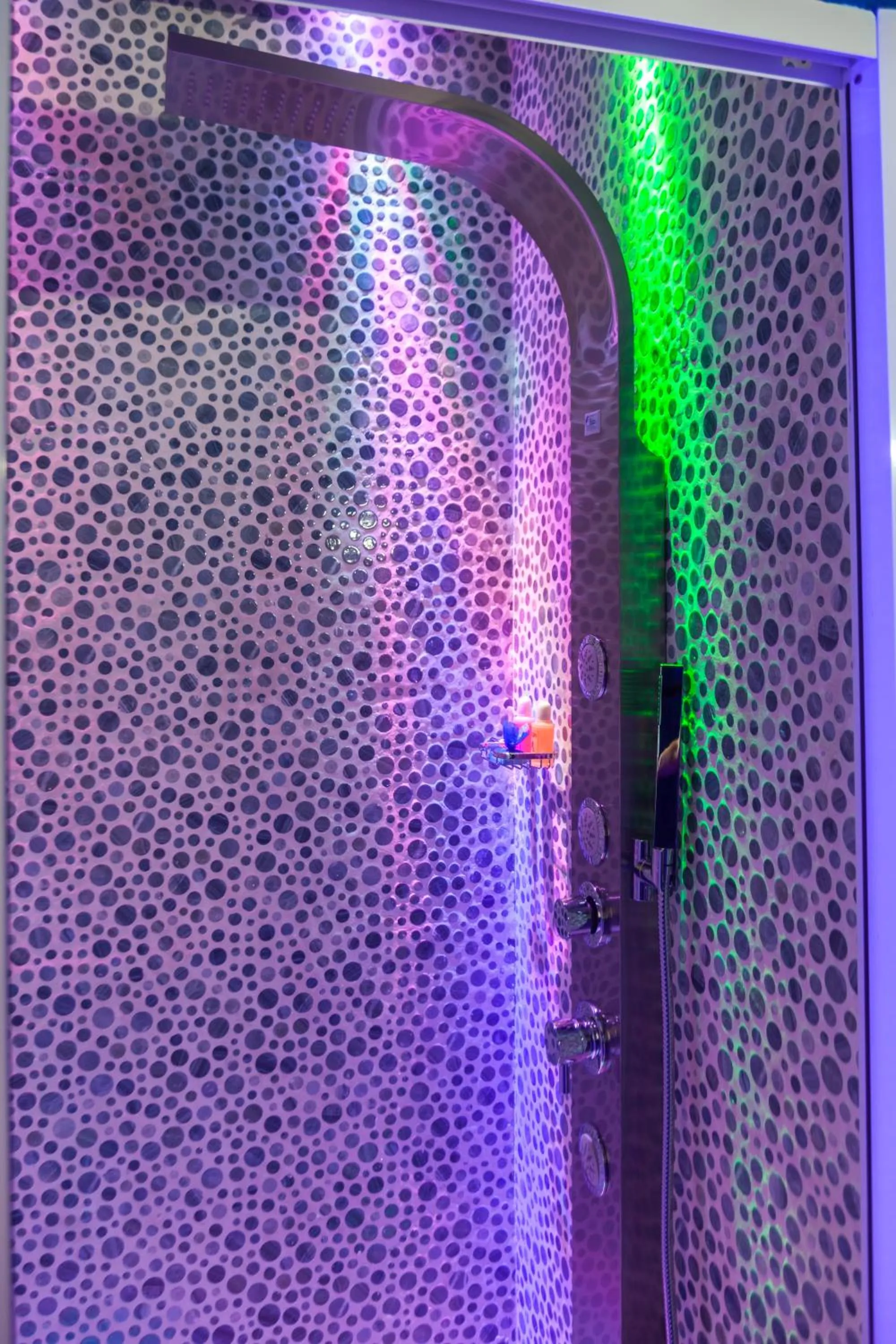 Bathroom in Le Wafou