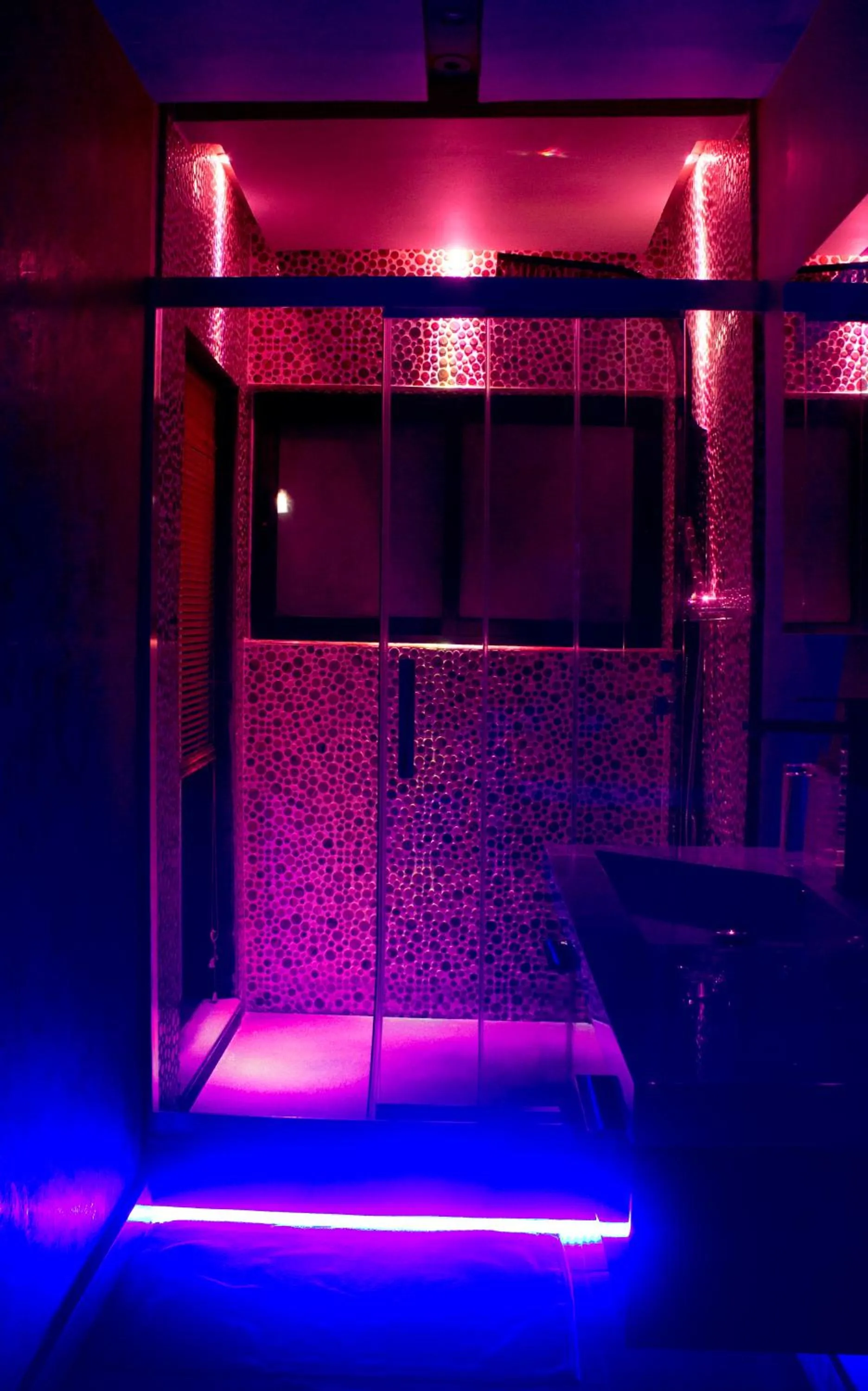 Bathroom in Le Wafou