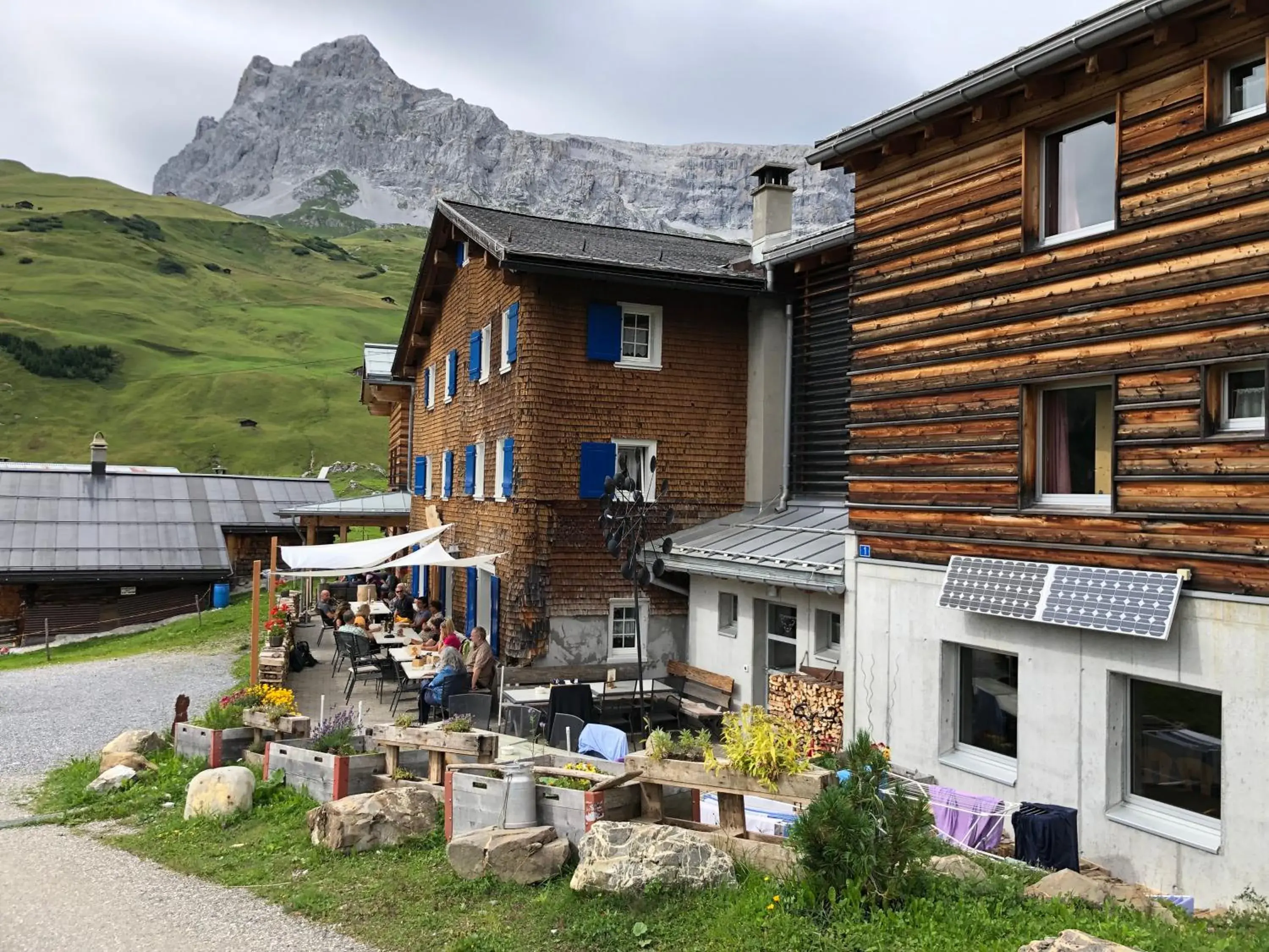 Berghaus Sulzfluh Berghaus Sulzfluh