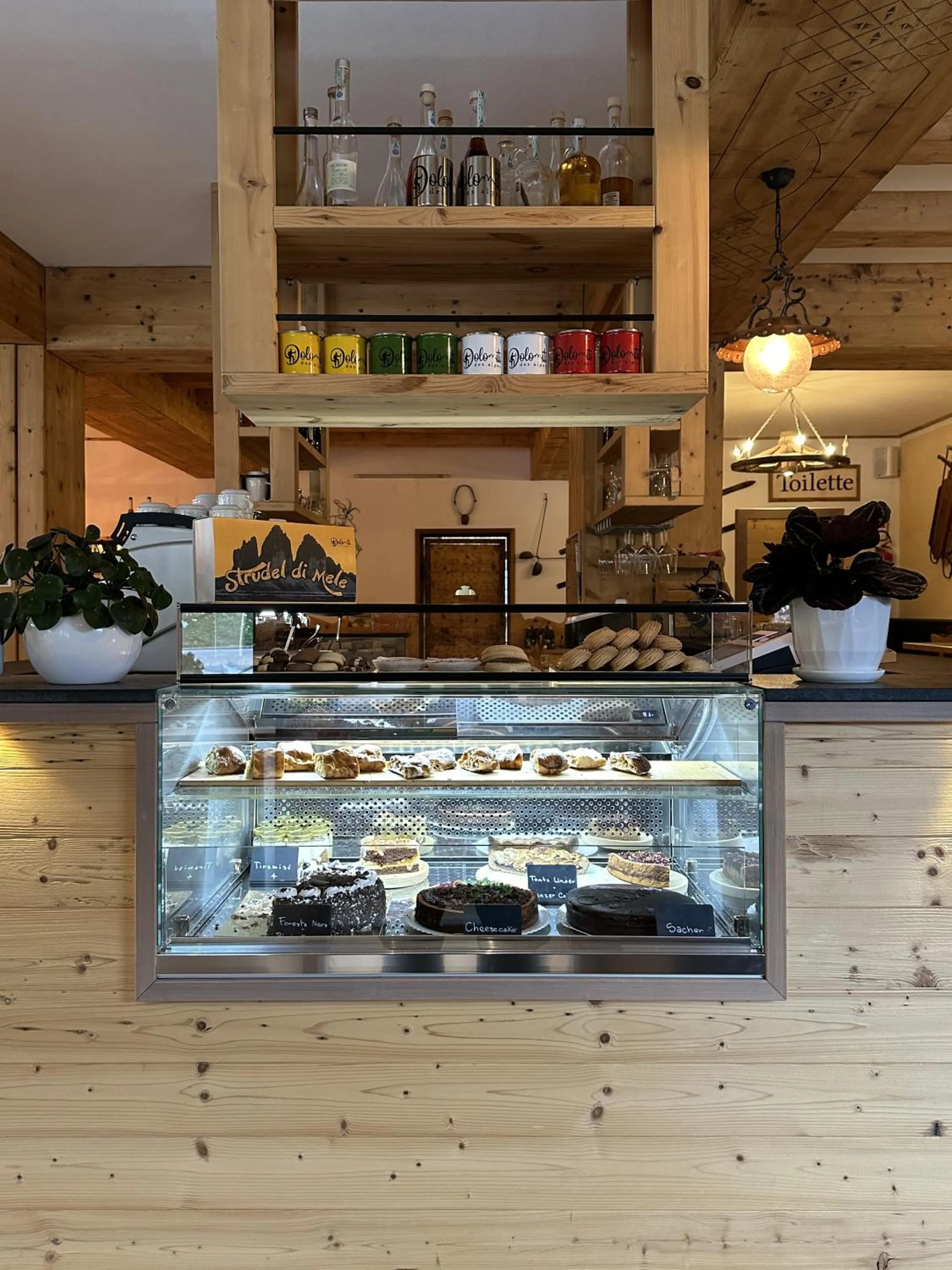 Hotel Dolomiti Des Alpes