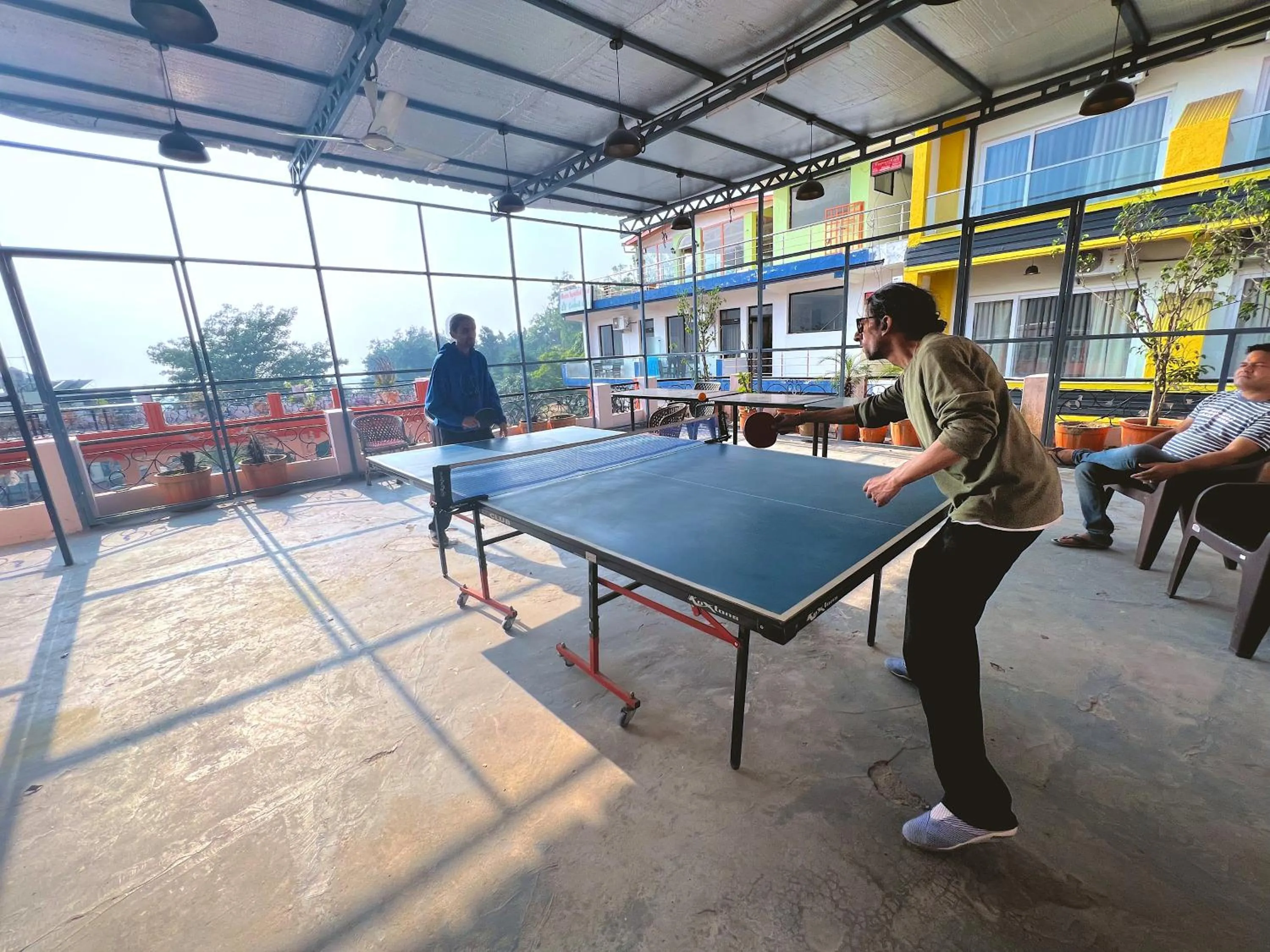 Live Free Hostel Rishikesh