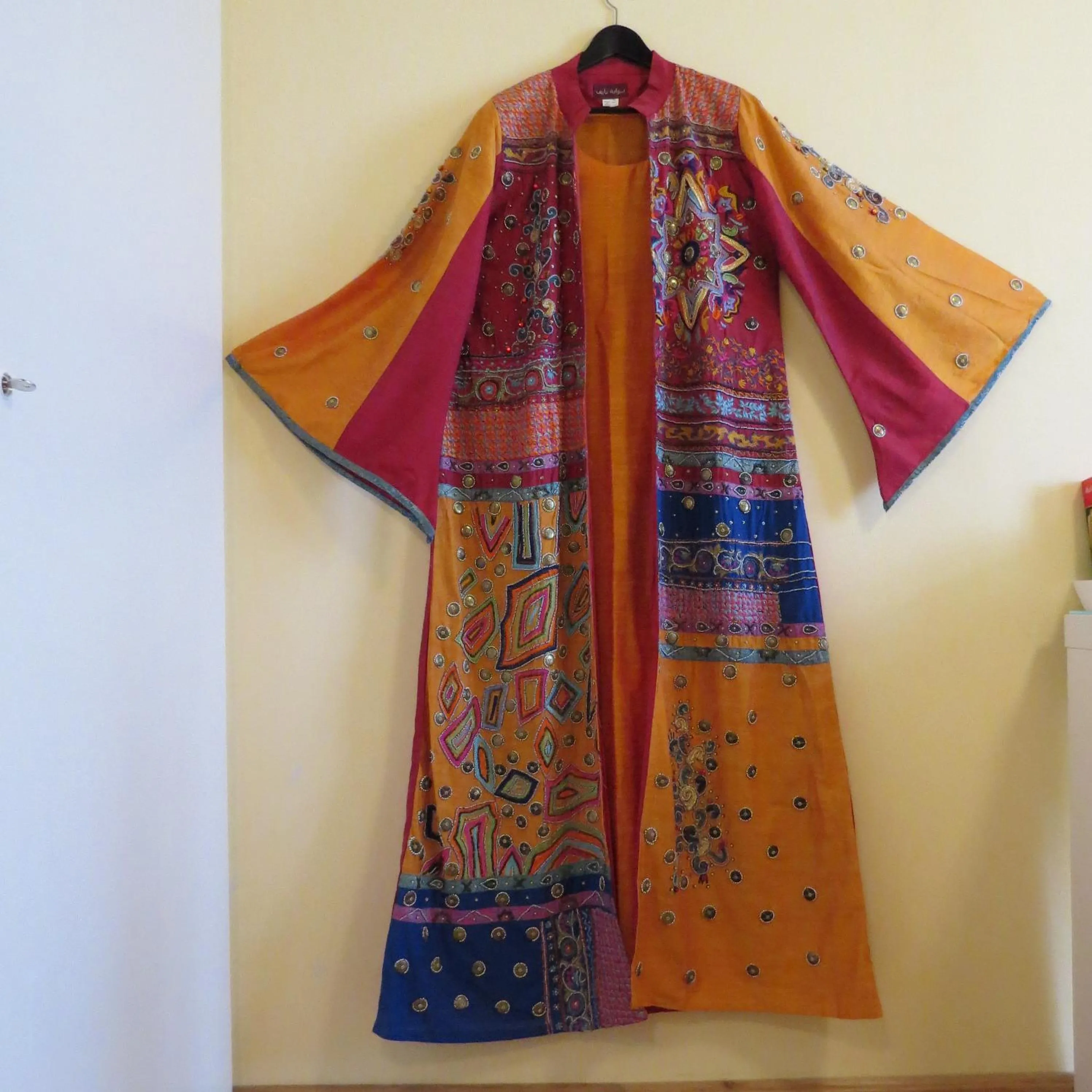 Decorative detail in Der kleine Globetrotter