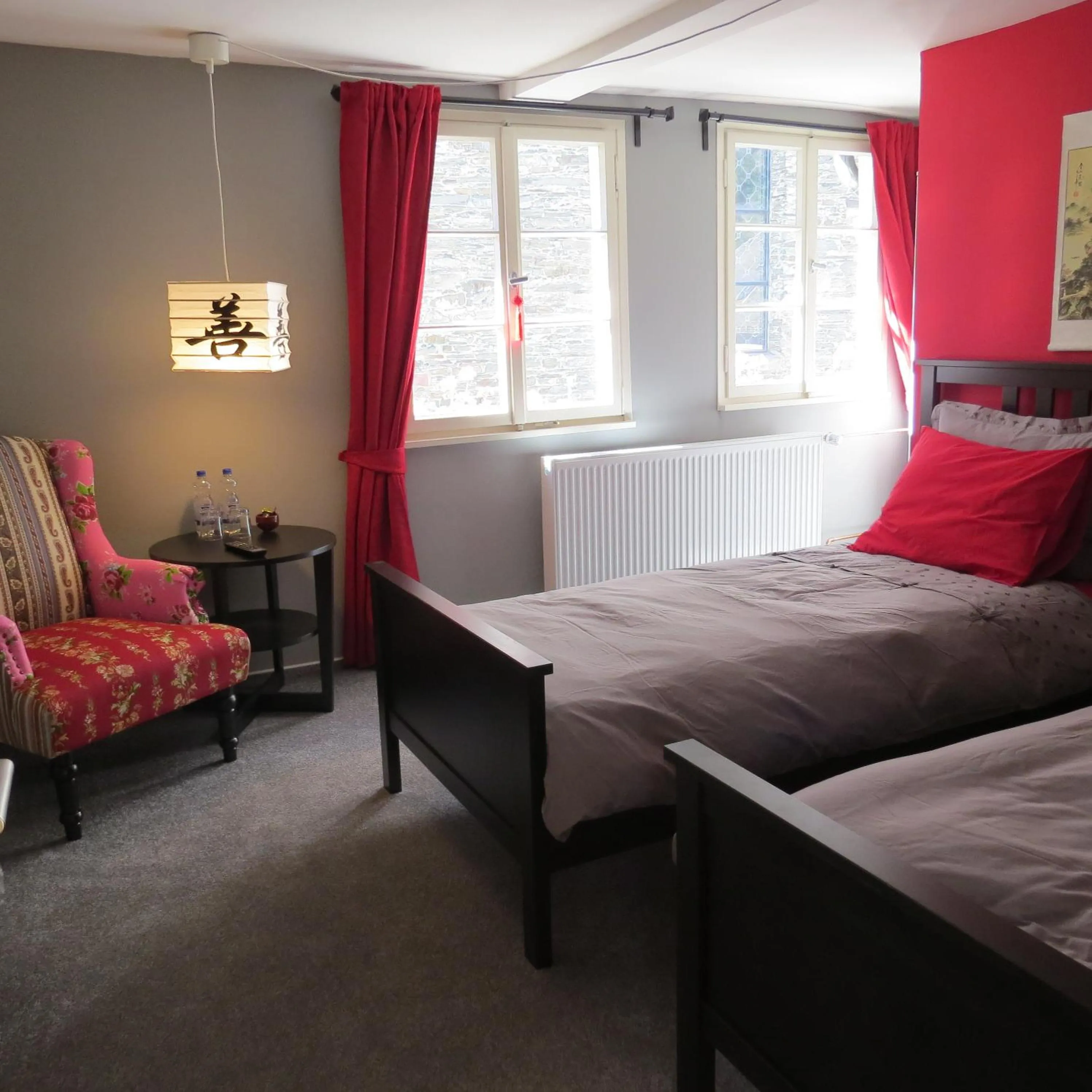 Bedroom, Bed in Der kleine Globetrotter