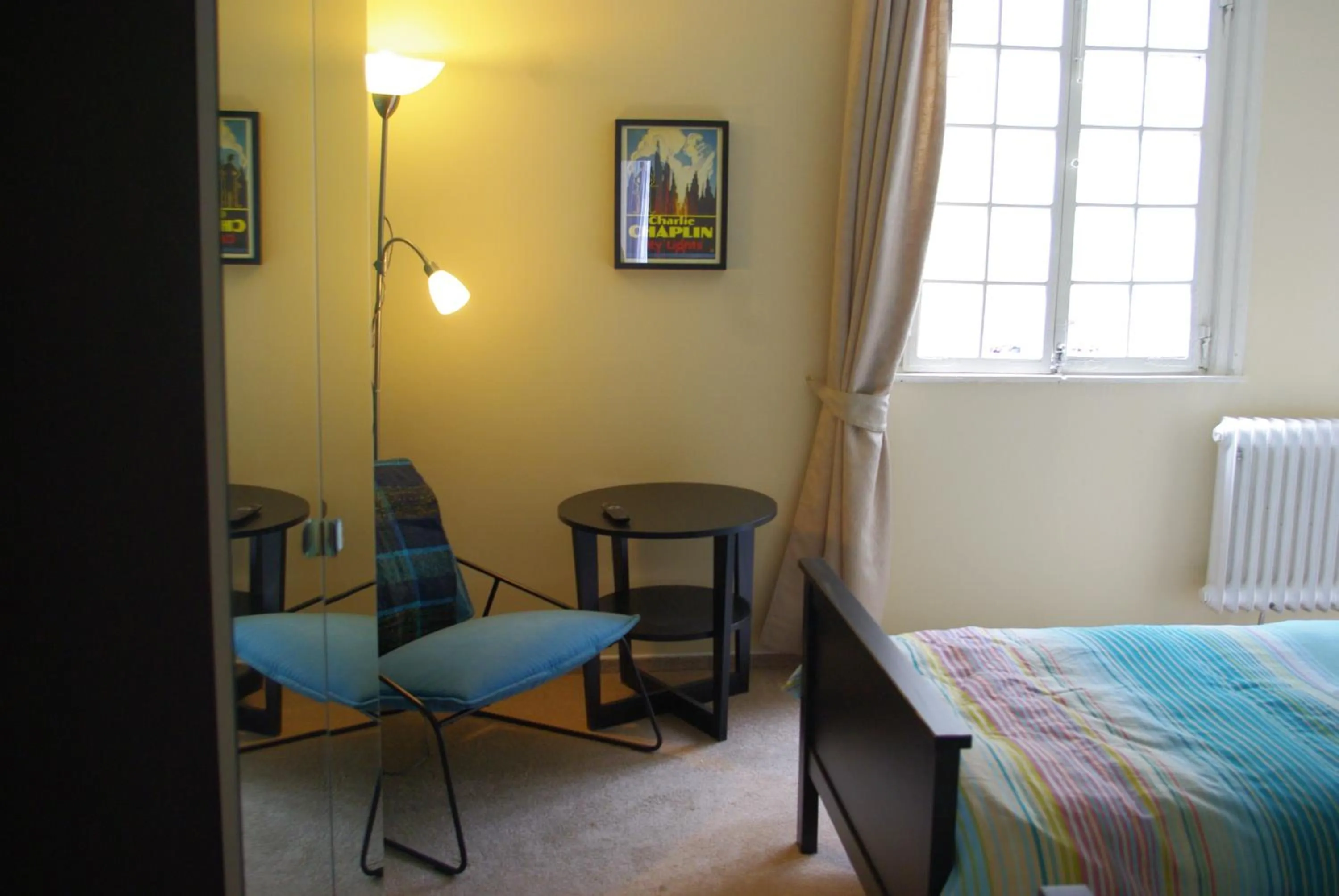 Bedroom, Bed in Der kleine Globetrotter