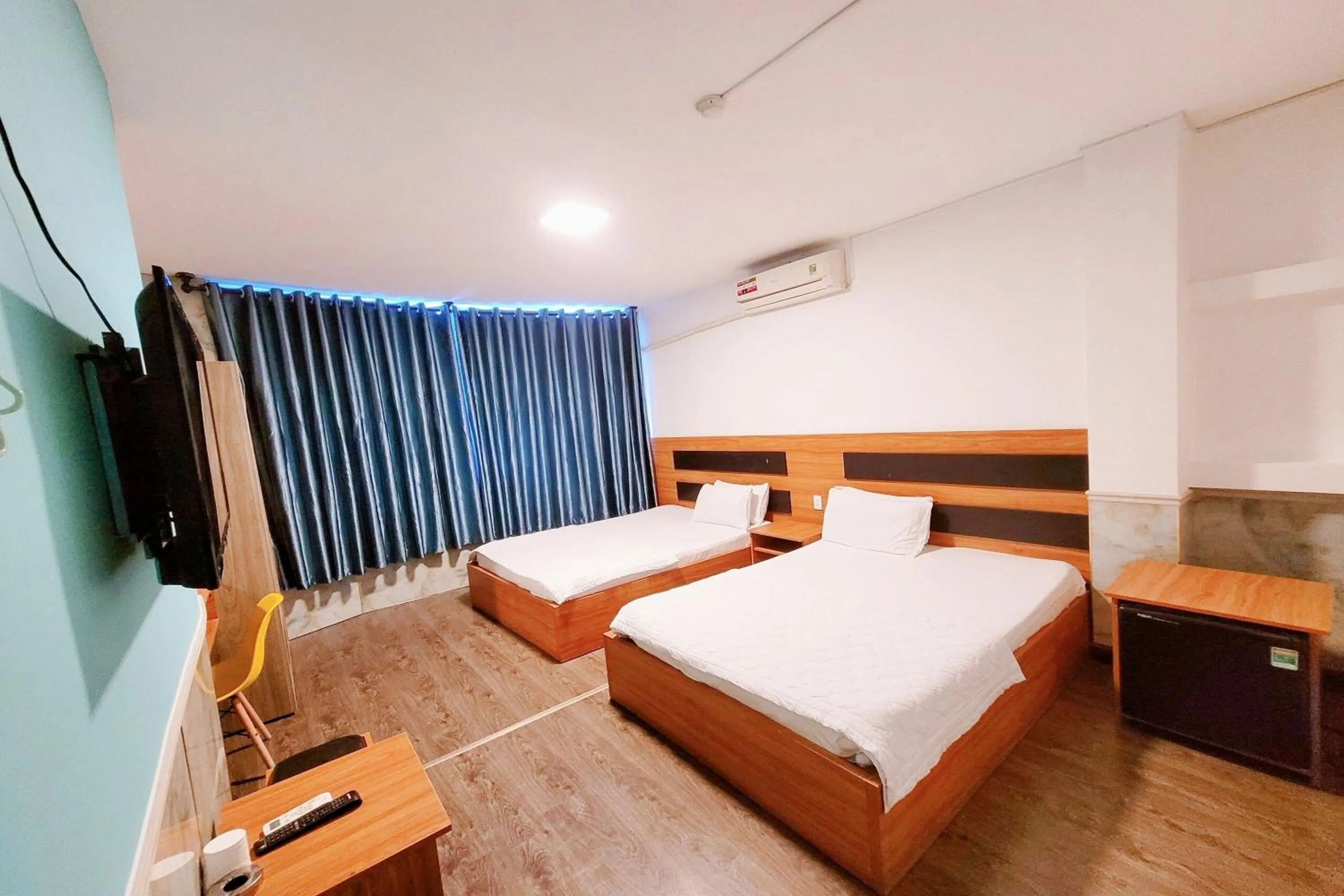 Family Room in Hoang Nam Hotel