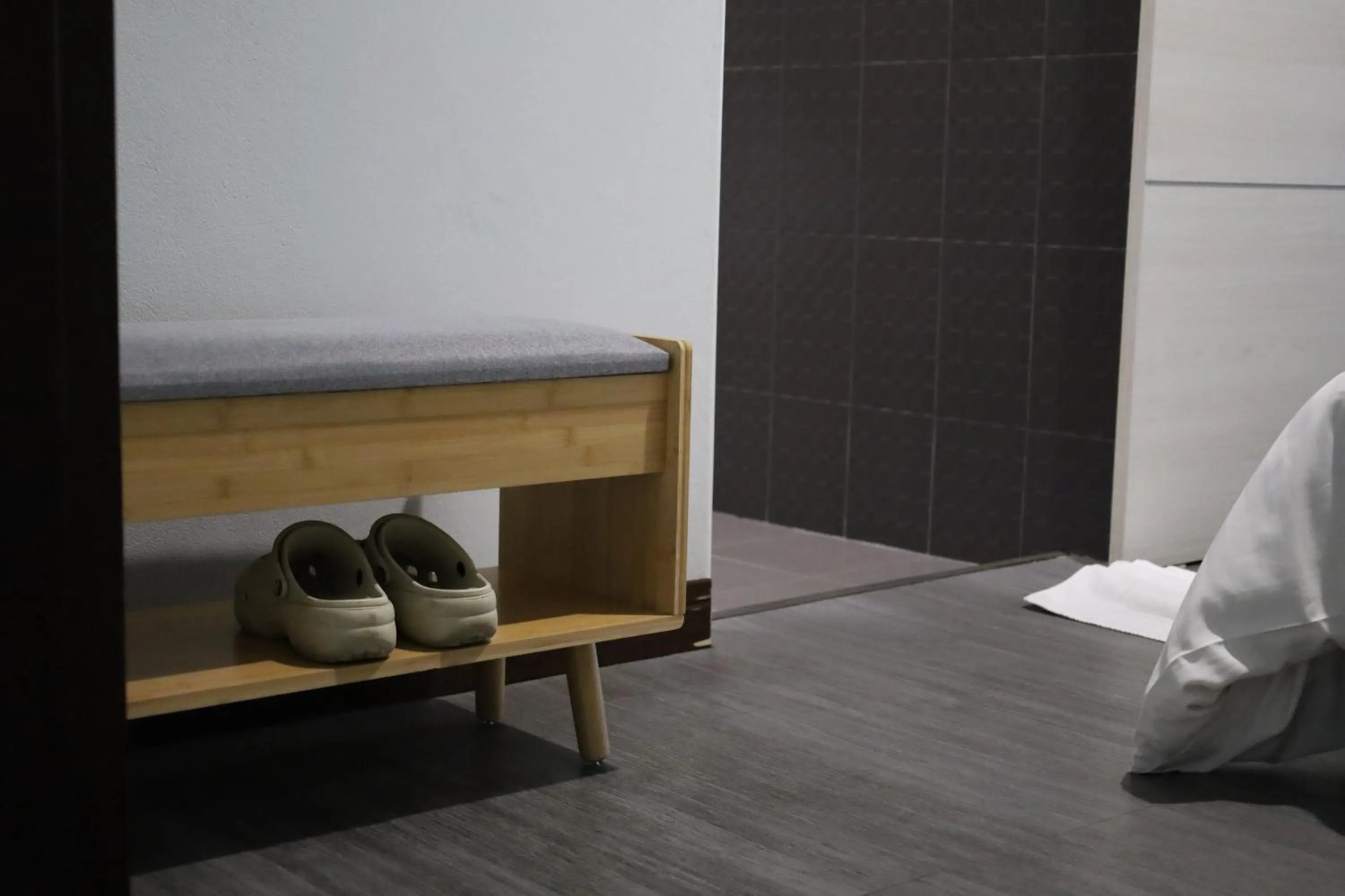 Bed in Socool Grand Hotel