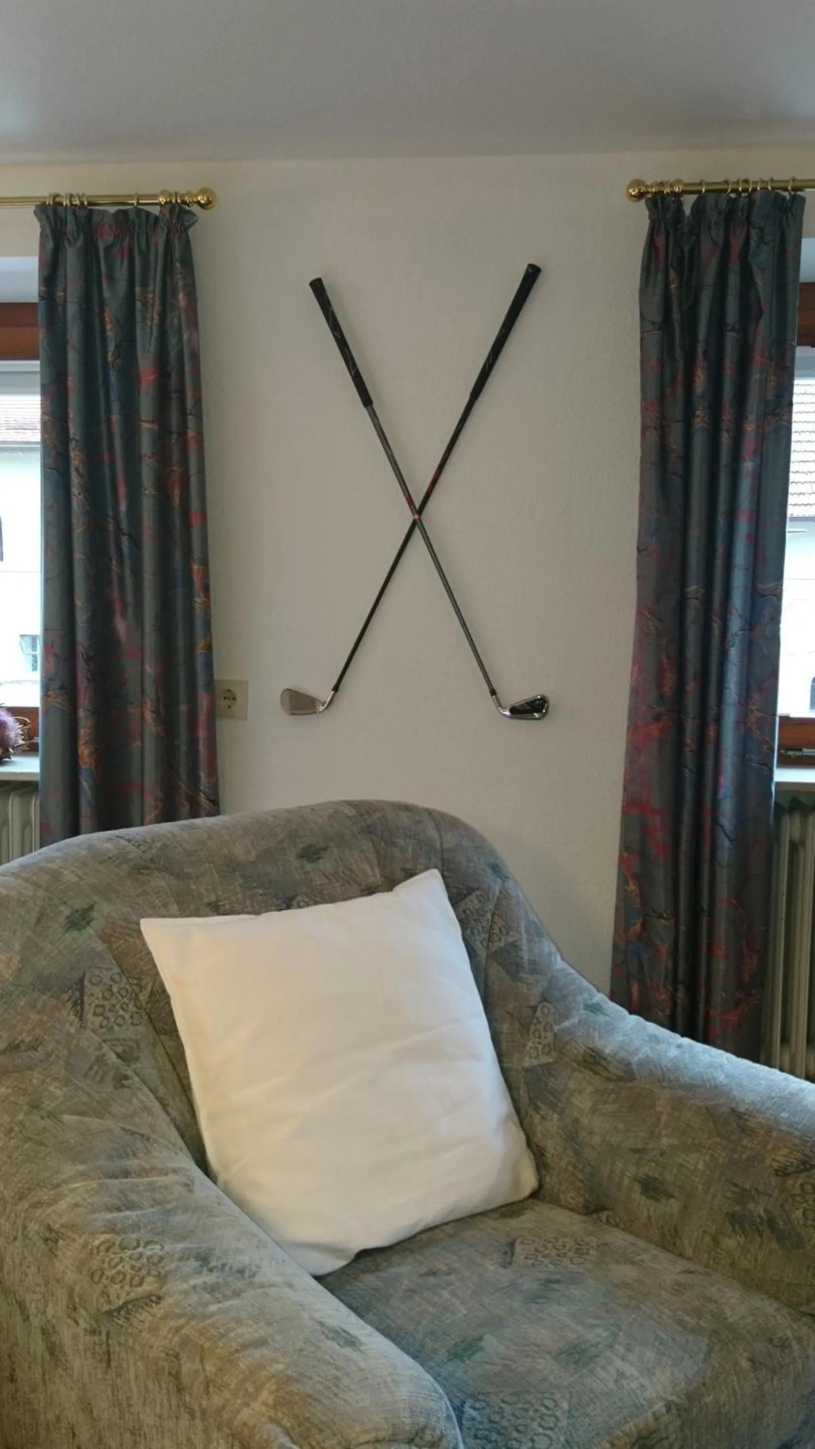 Bedroom, Bed in Pension Landhaus Fischer