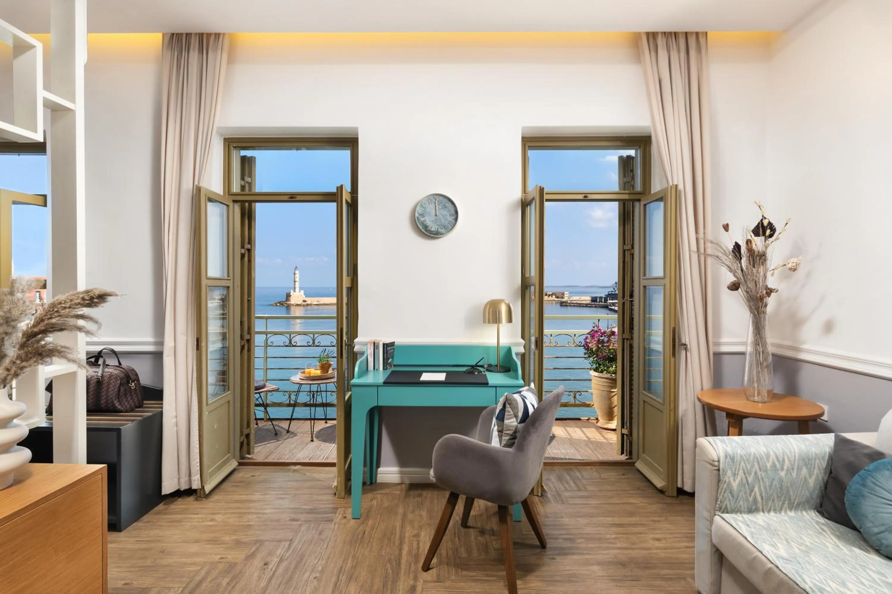 View (from property/room) in Elia Palatino Hotel