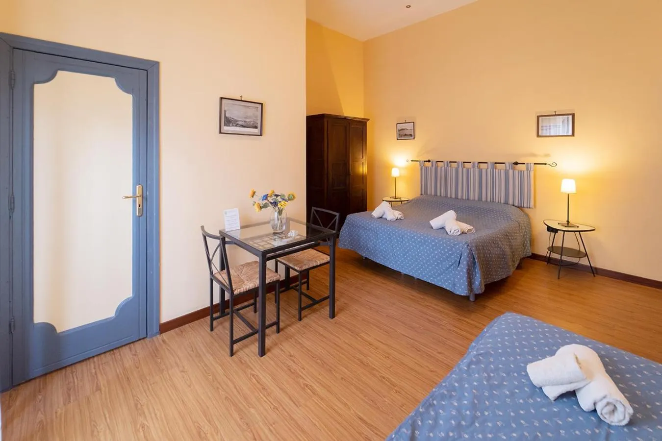 Bed in PC Boutique H Napoli Centro, by ClaPa Group