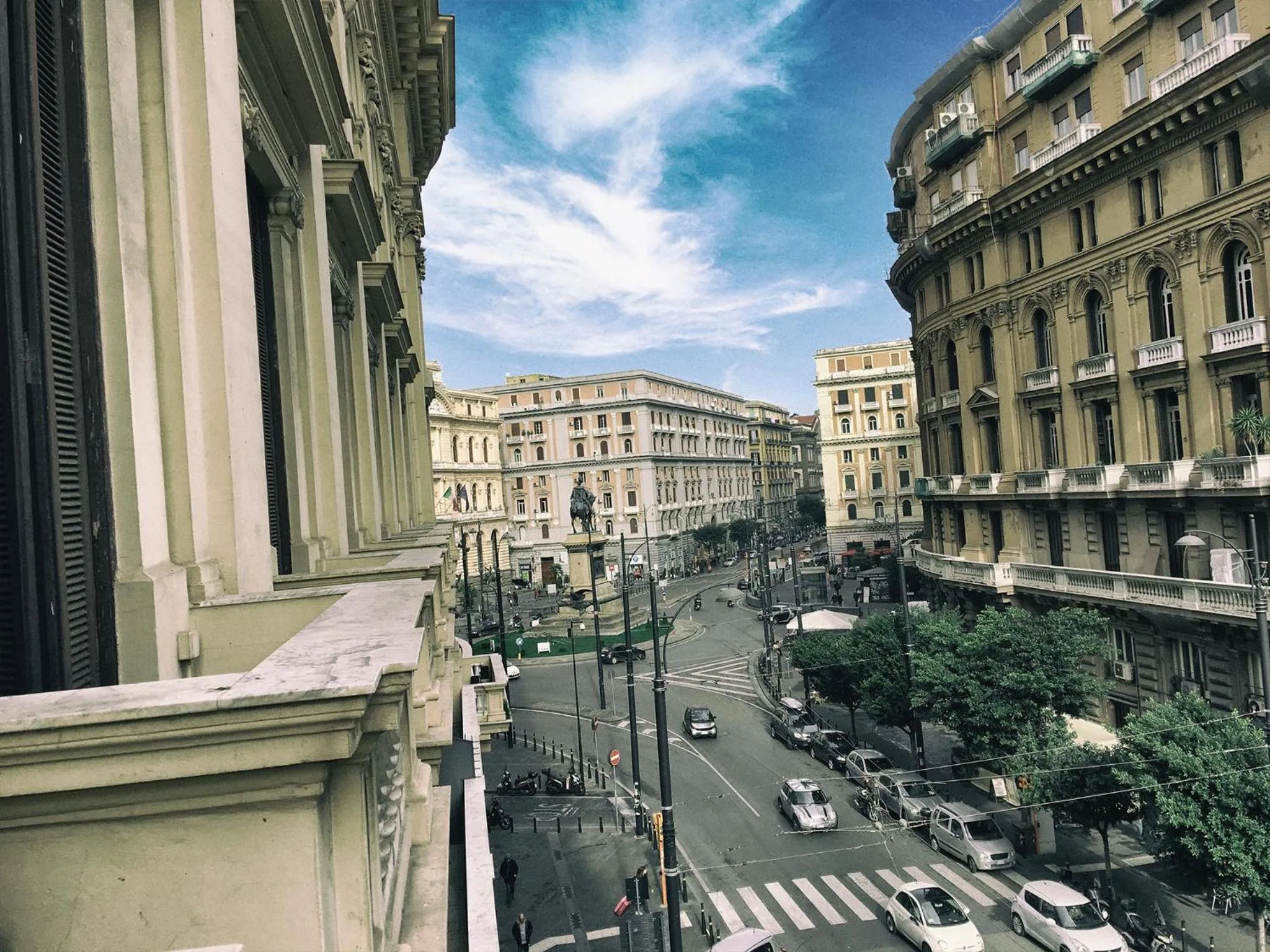 Nearby landmark in PC Boutique H Napoli Centro, by ClaPa Group