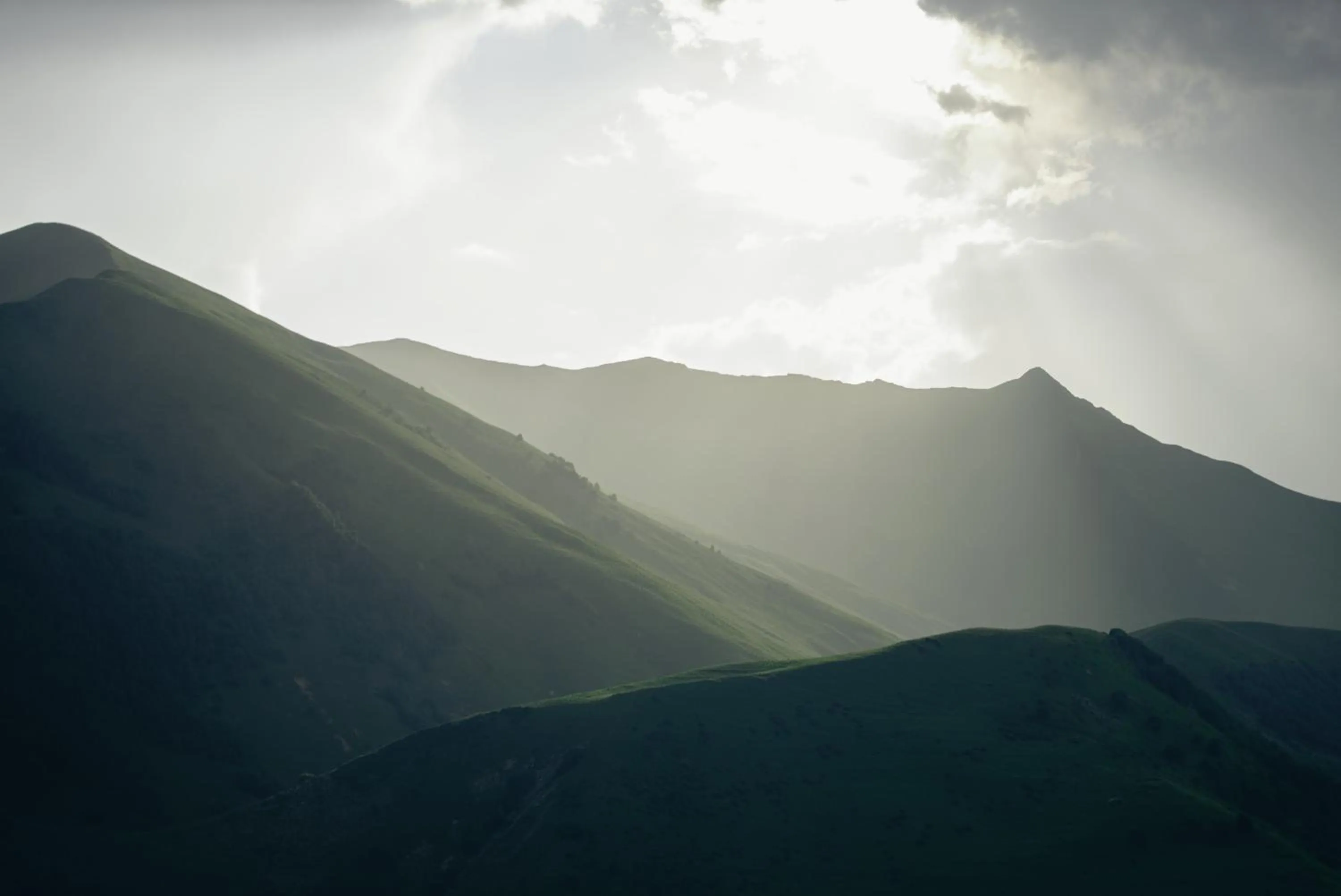 Natural landscape in Gudauri Inn