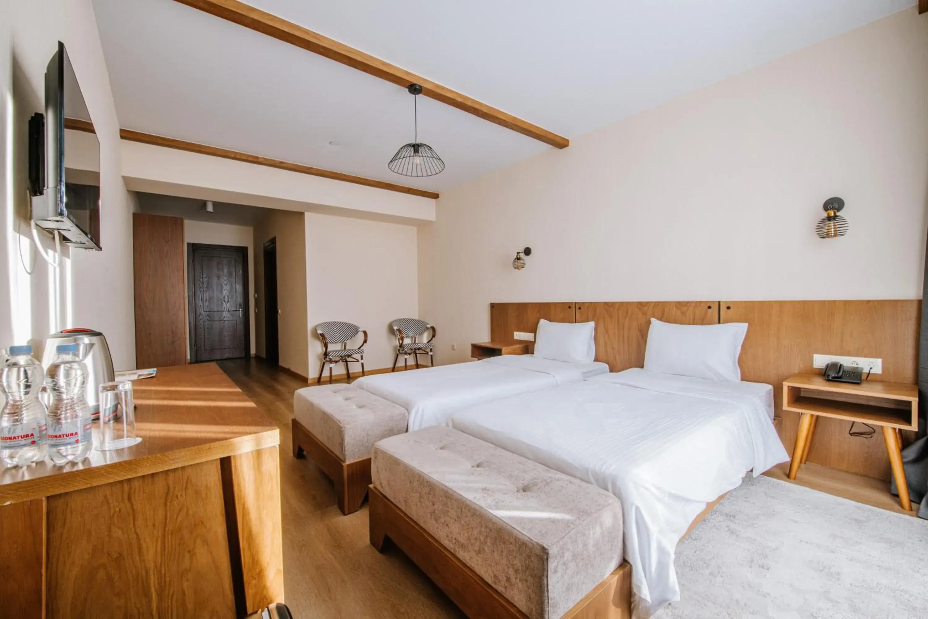 Large Double or Twin Room - Annex in Gudauri Inn Large Double or Twin Room - Annex in Gudauri Inn