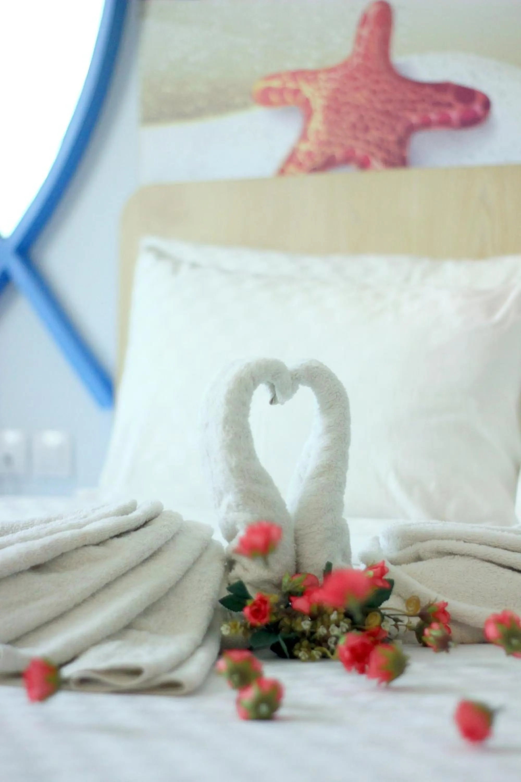 Other, Bed in Uniq Hotel