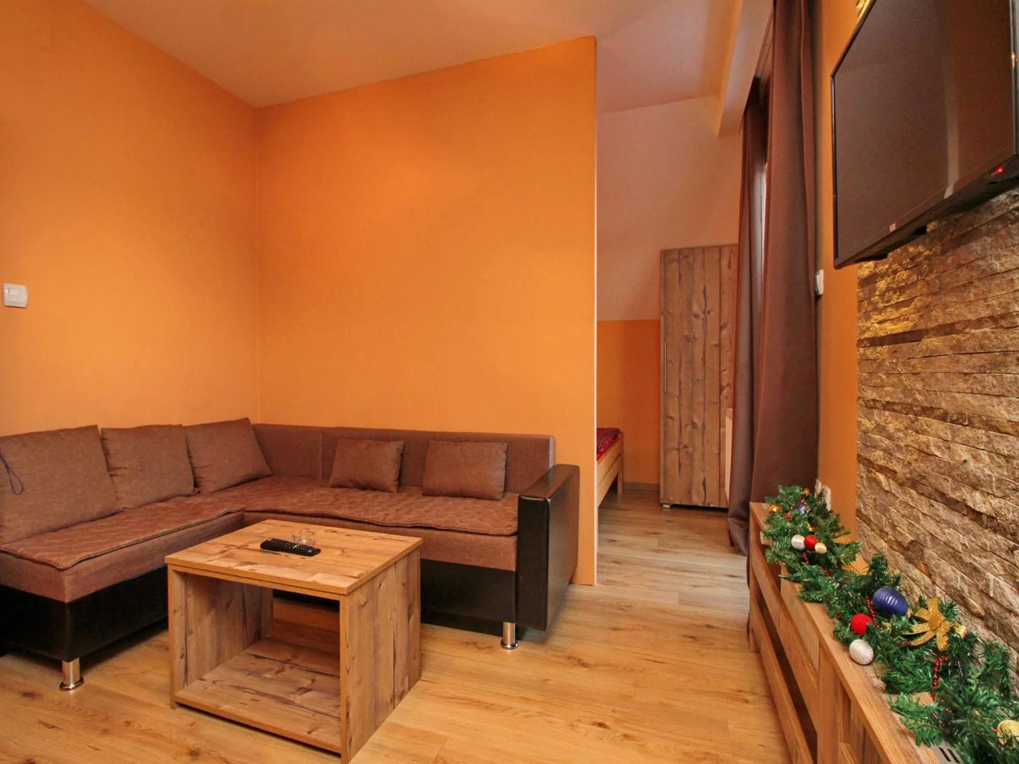 Living room in Apartments Stojic