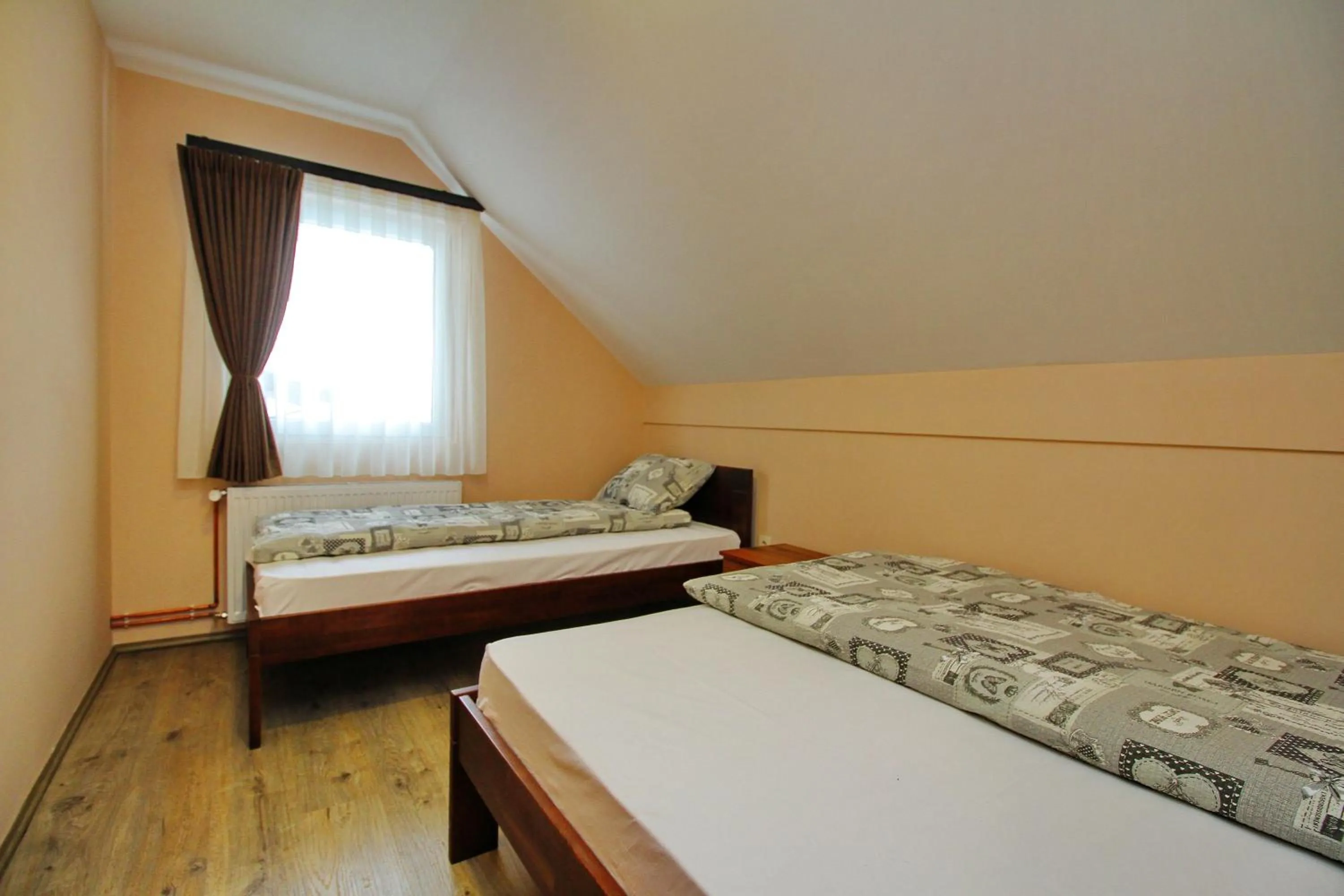 Bed in Apartments Stojic