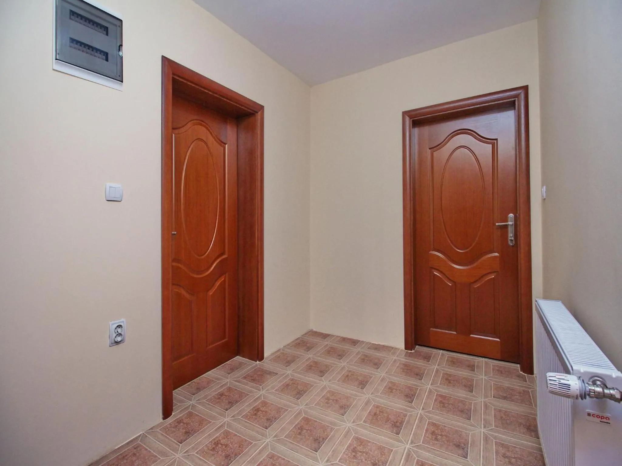 Facade/entrance in Apartments Stojic