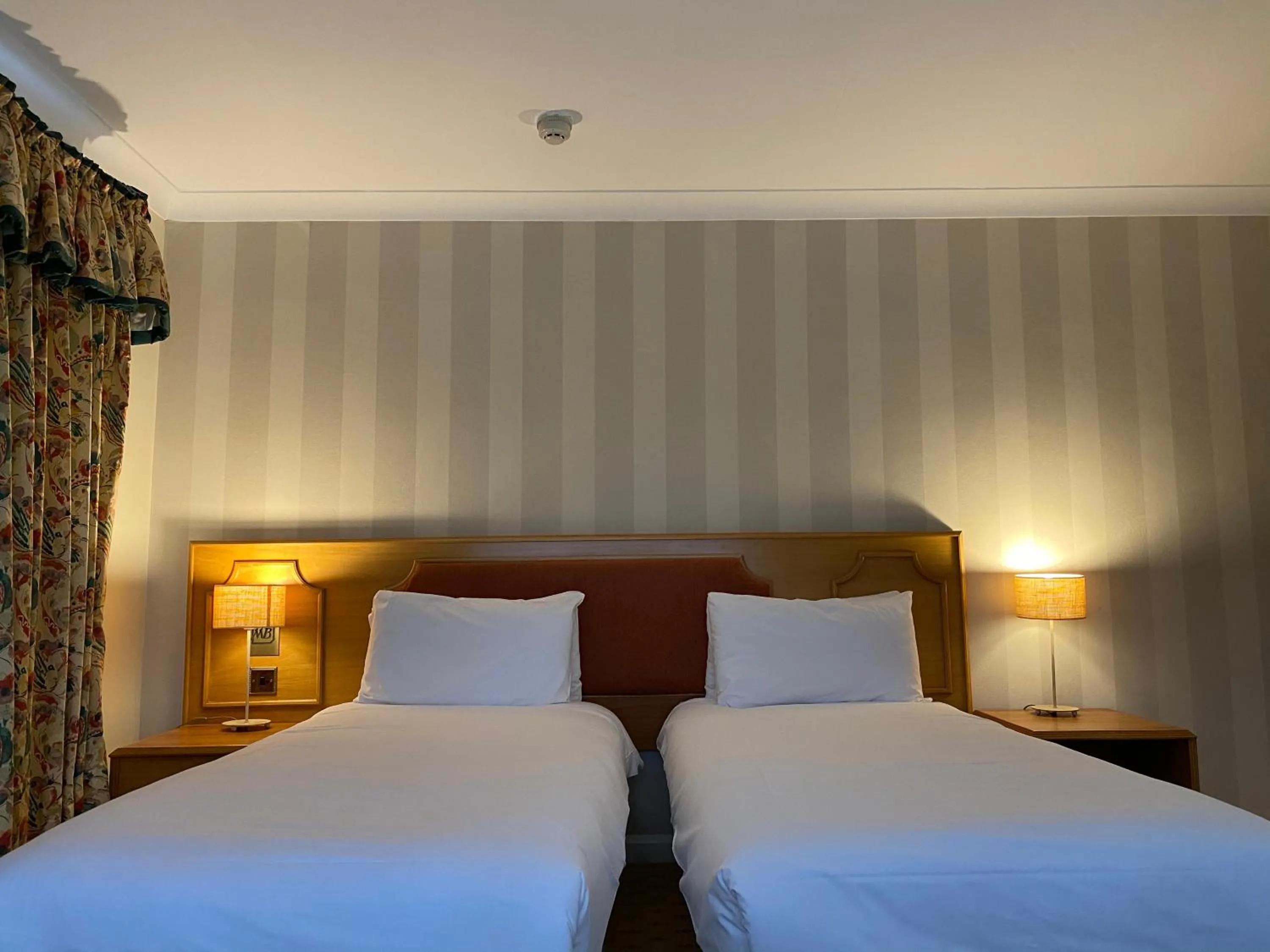 Bed in Brook Mollington Banastre Hotel & Spa