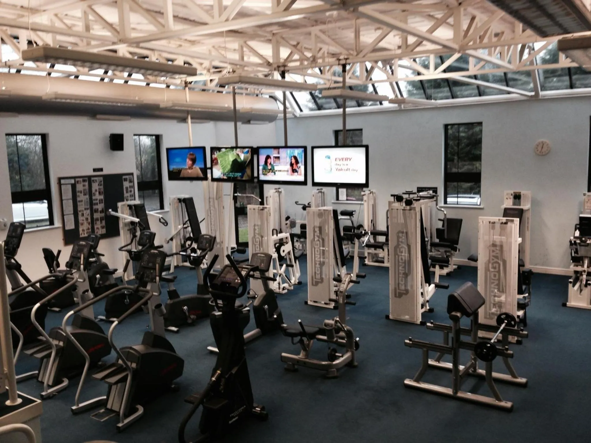 Fitness centre/facilities in Brook Mollington Banastre Hotel & Spa