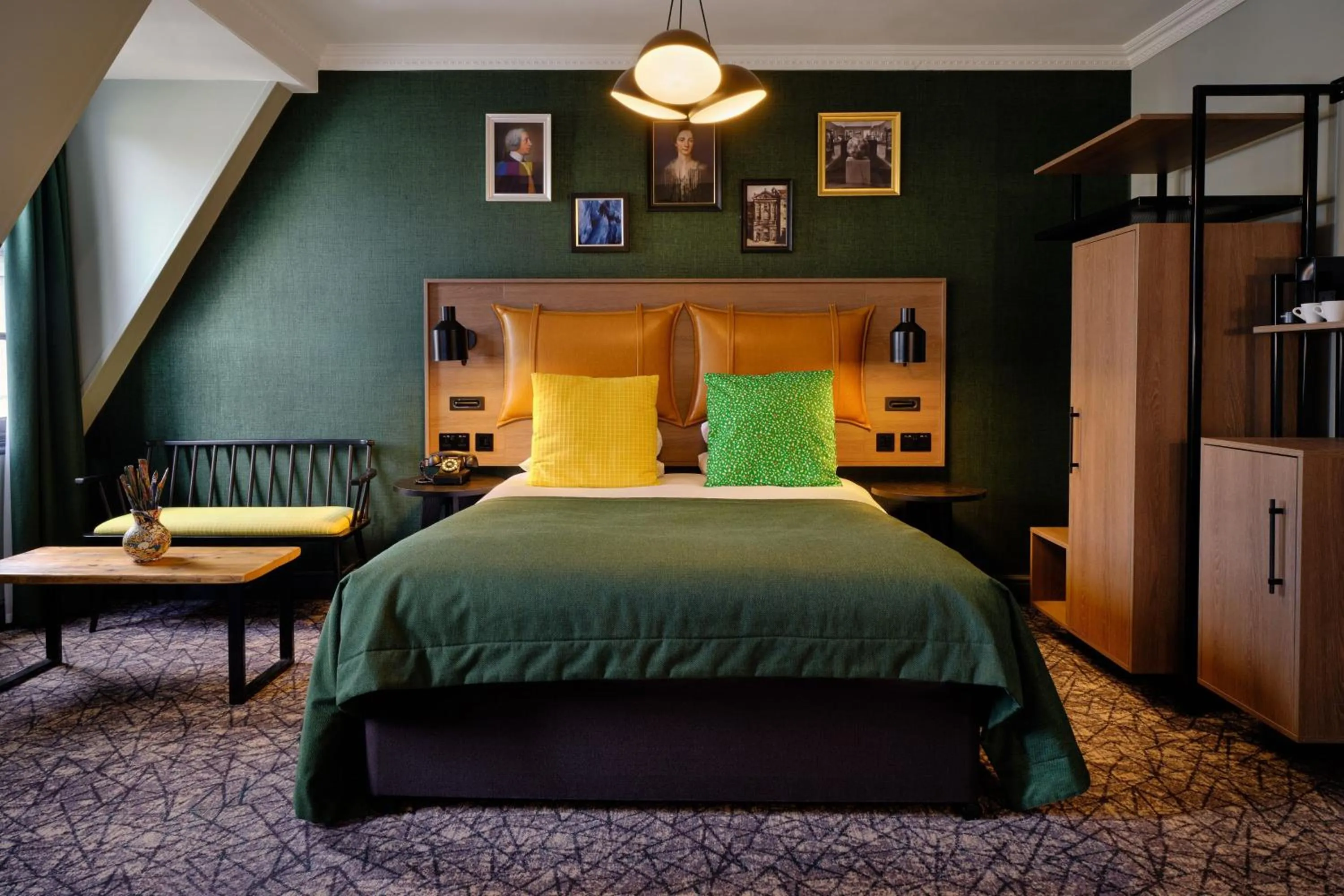 Photo of the whole room, Bed in Abbey Hotel Bath, a Tribute Portfolio Hotel