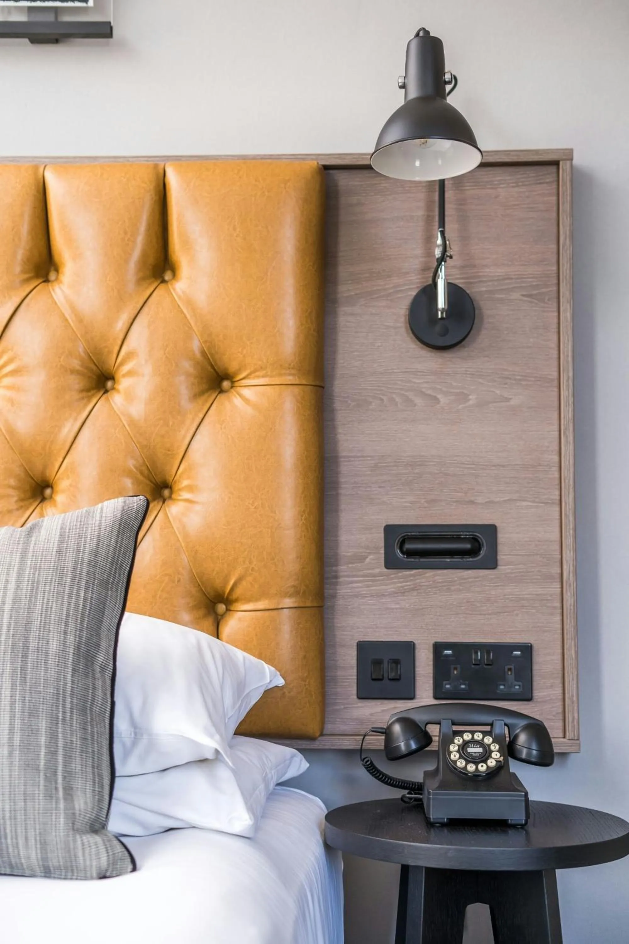 Photo of the whole room, Bed in Abbey Hotel Bath, a Tribute Portfolio Hotel