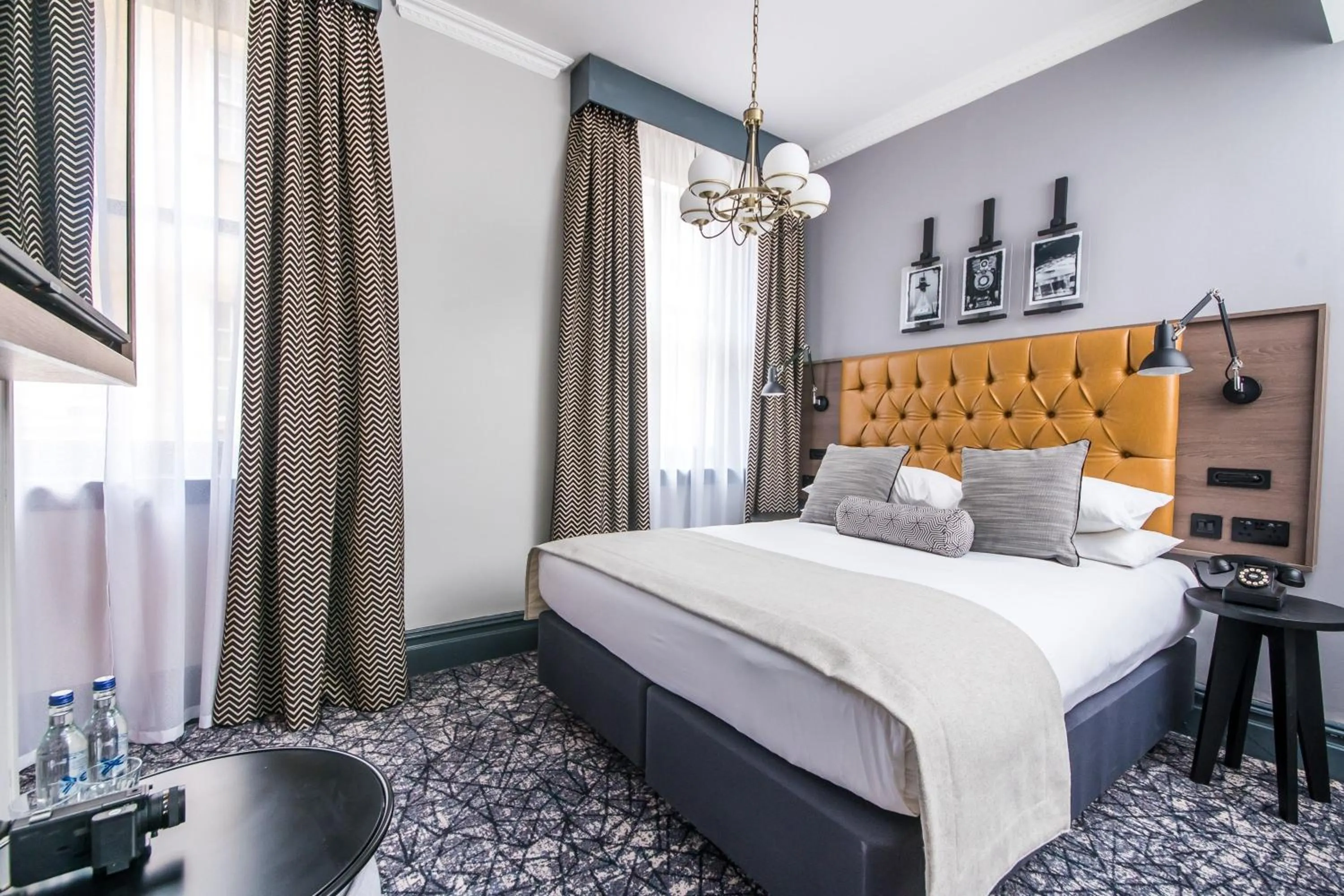 Photo of the whole room, Bed in Abbey Hotel Bath, a Tribute Portfolio Hotel