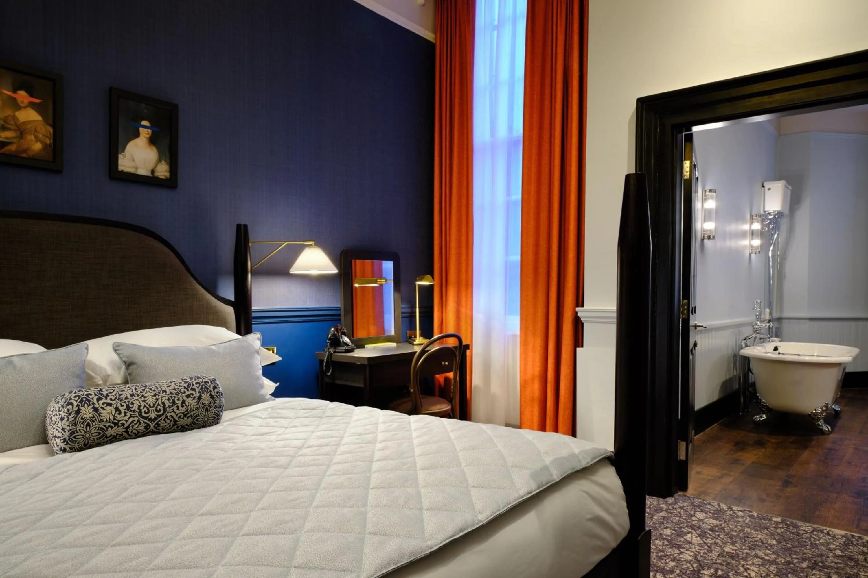 Photo of the whole room, Bed in Abbey Hotel Bath, a Tribute Portfolio Hotel