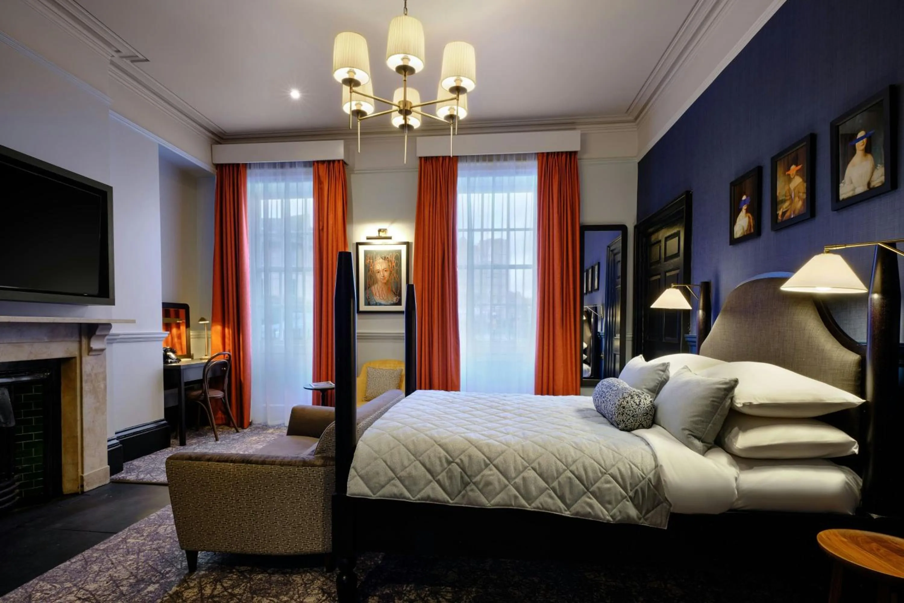 Photo of the whole room, Bed in Abbey Hotel Bath, a Tribute Portfolio Hotel