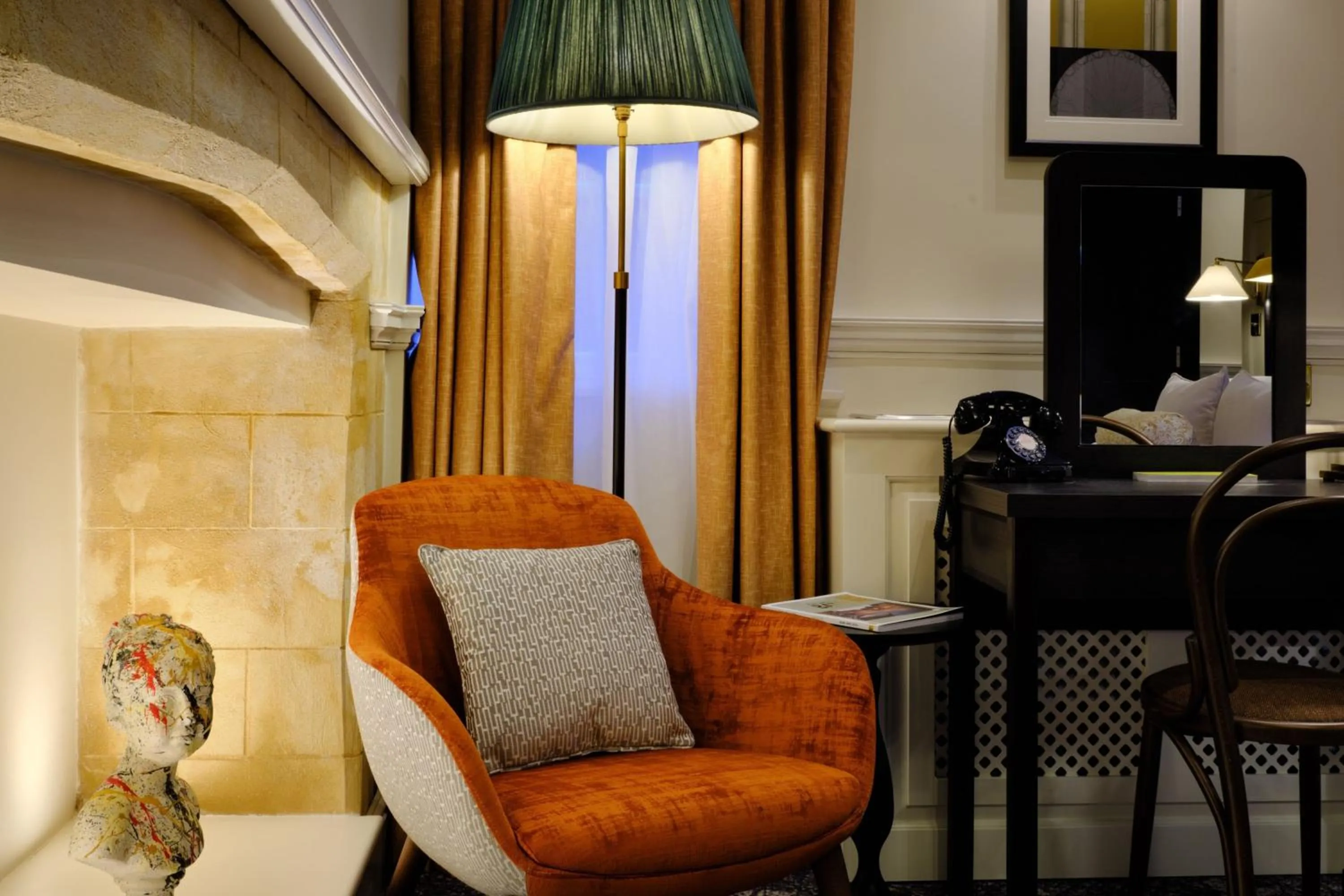 Photo of the whole room in Abbey Hotel Bath, a Tribute Portfolio Hotel