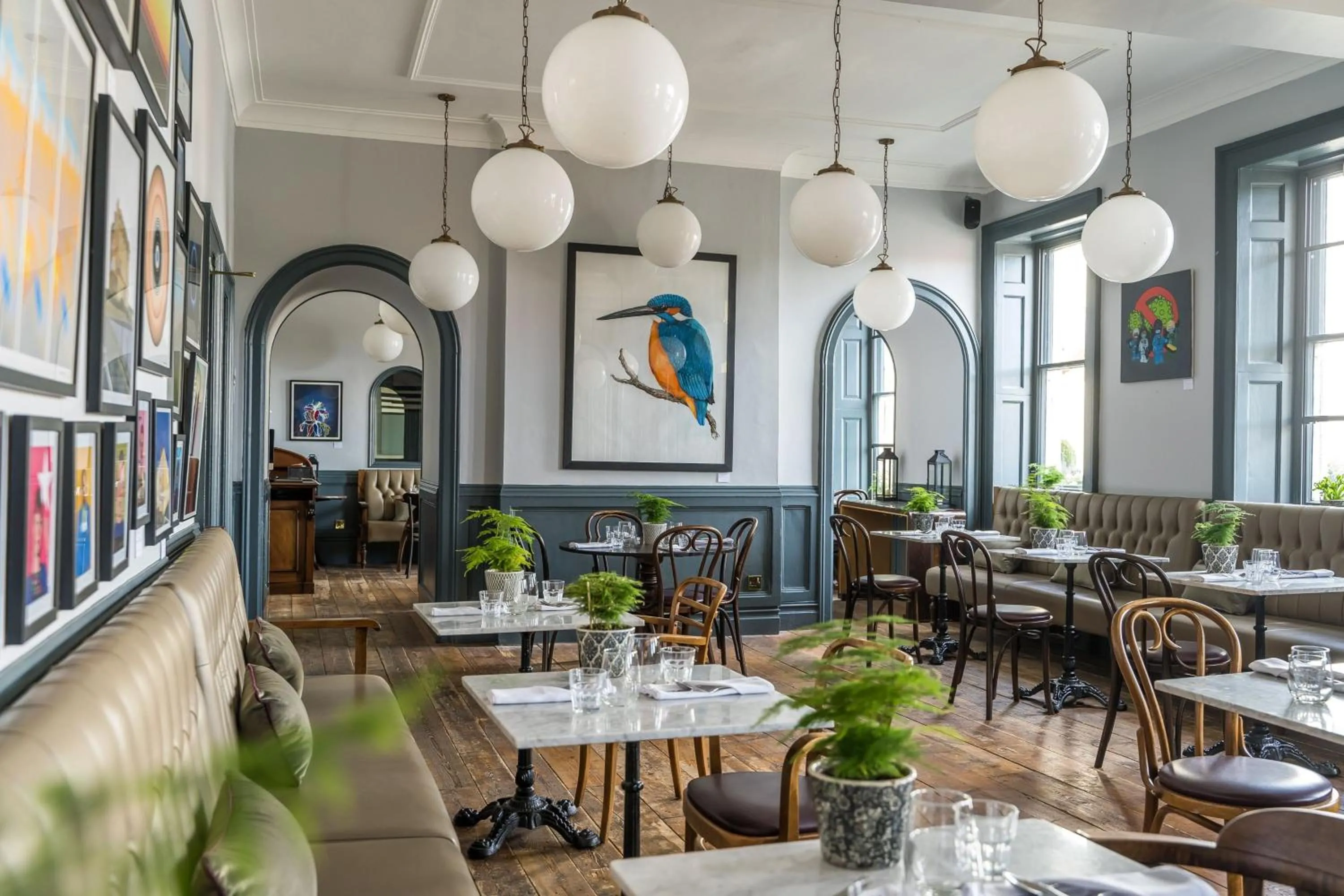 Kitchen or kitchenette in Abbey Hotel Bath, a Tribute Portfolio Hotel