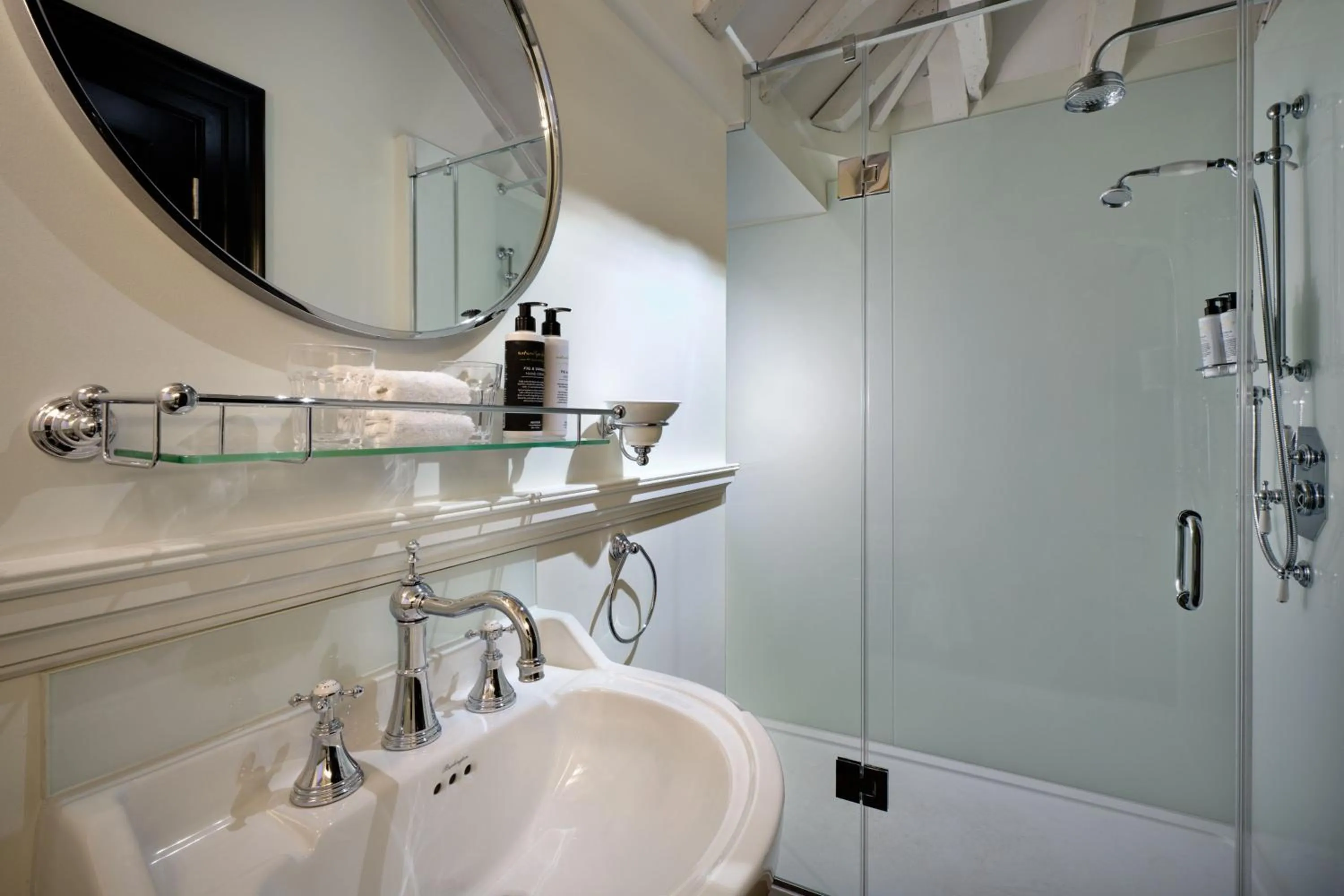 Bathroom in Abbey Hotel Bath, a Tribute Portfolio Hotel