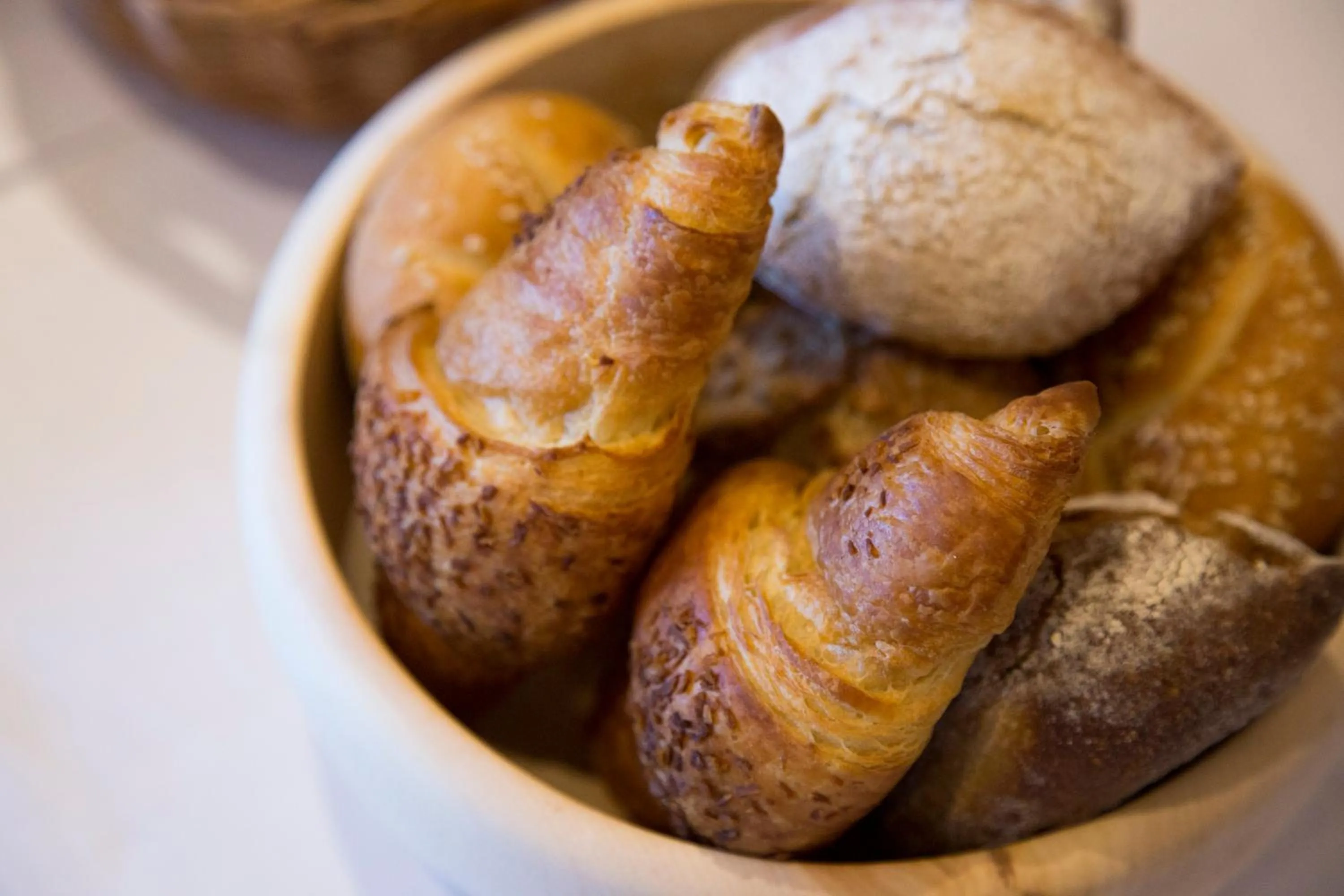 Food close-up in Unterer Obereggerhof